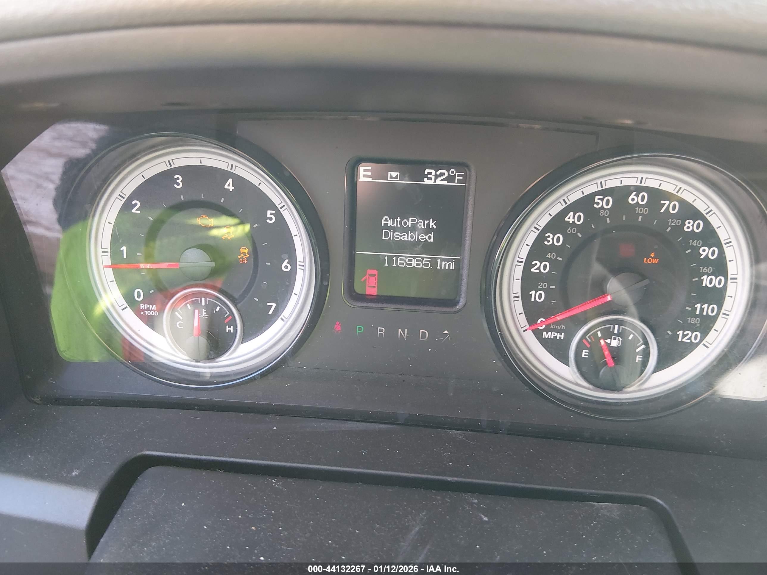 RAM 1500 image 7