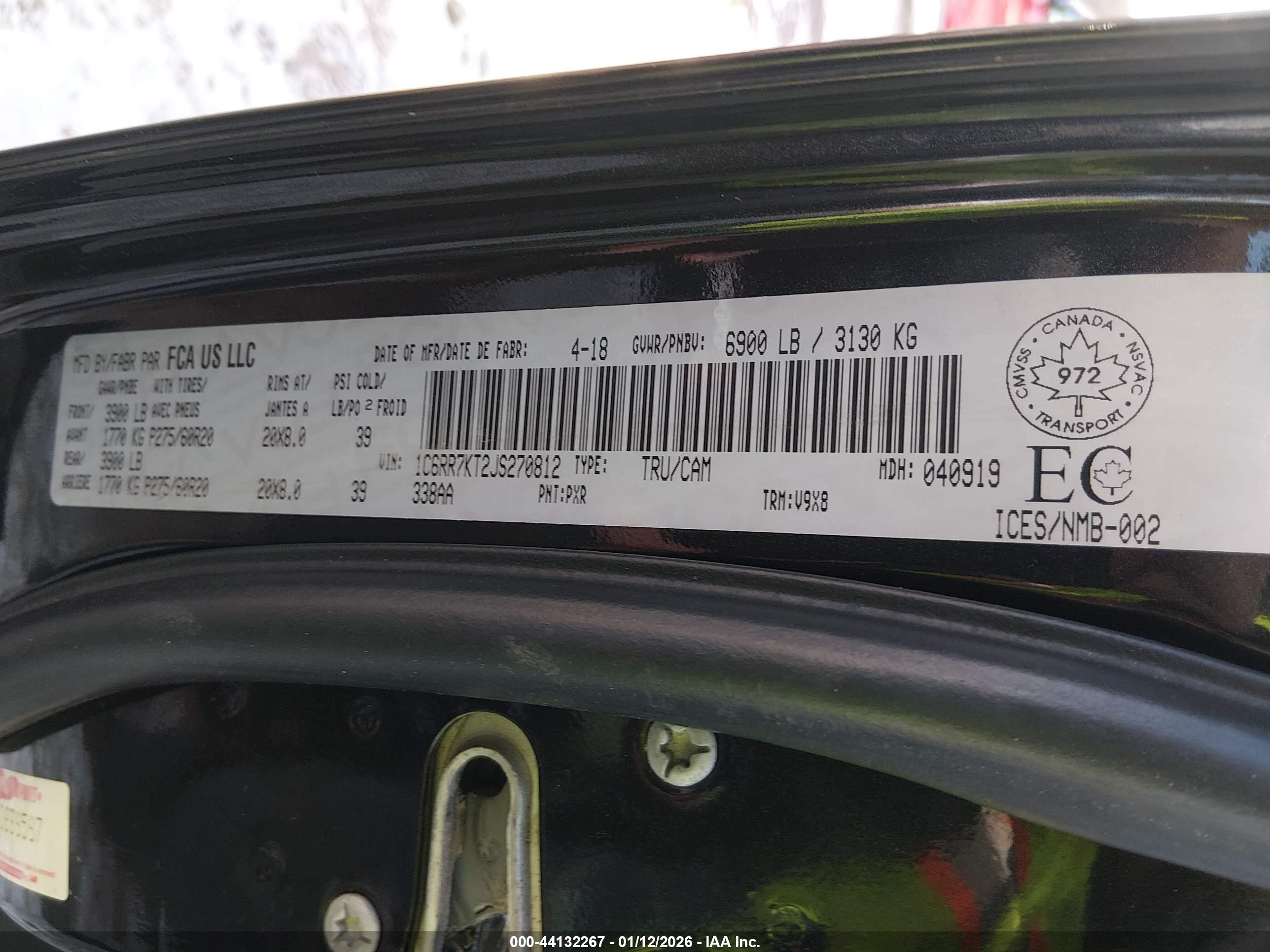 RAM 1500 image 9