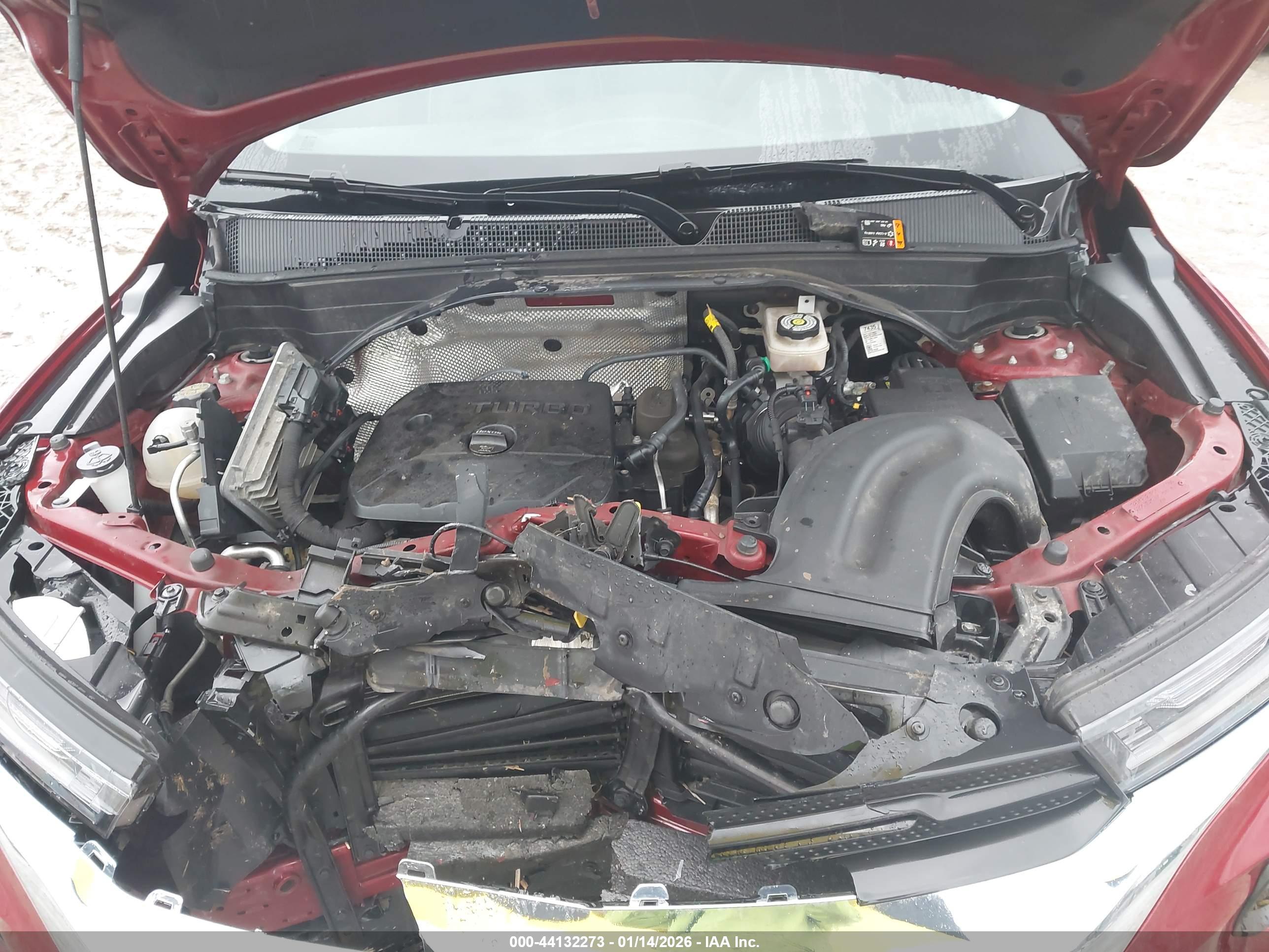 CHEVROLET TRAILBLAZER image 10