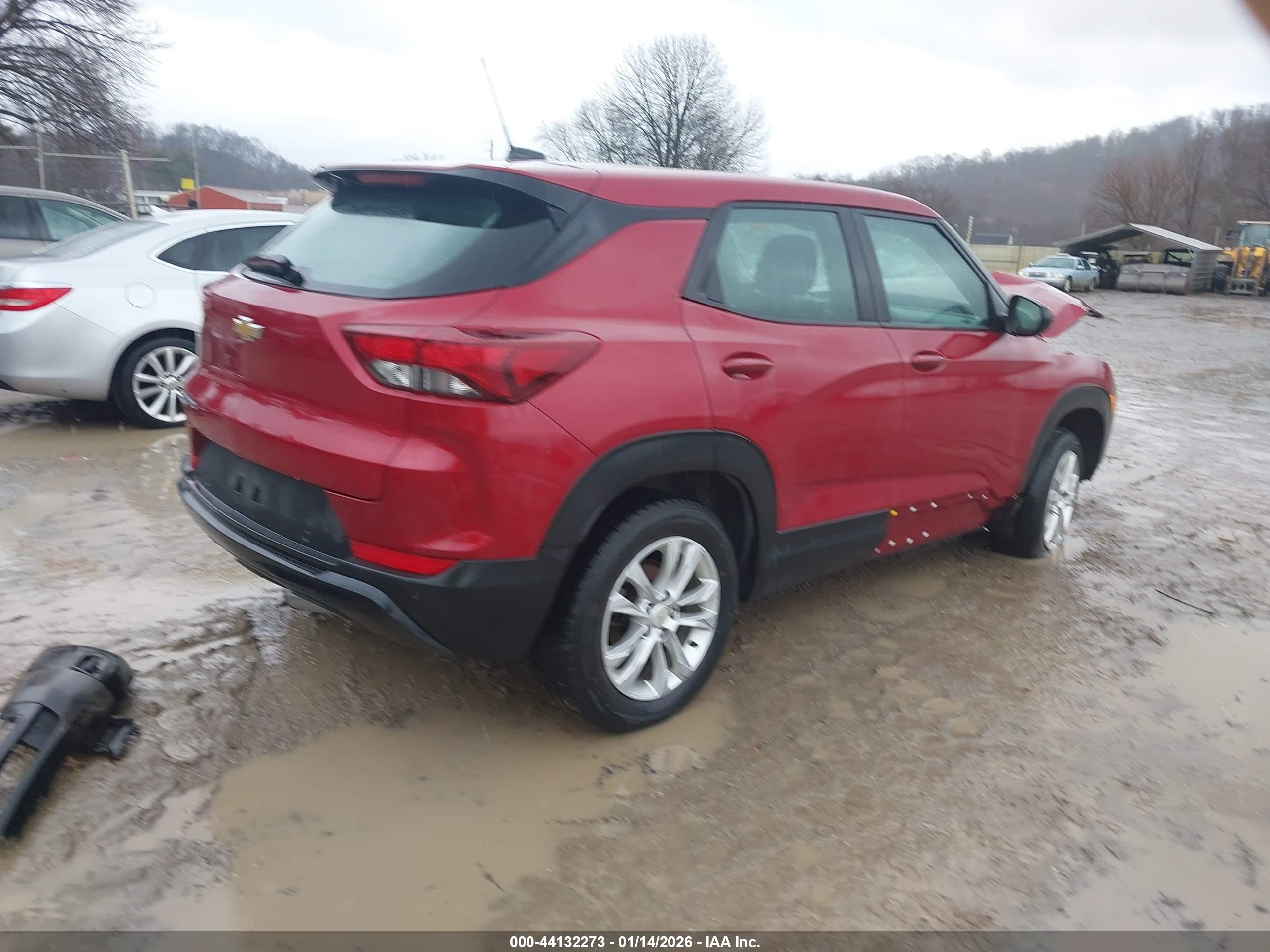 CHEVROLET TRAILBLAZER image 4