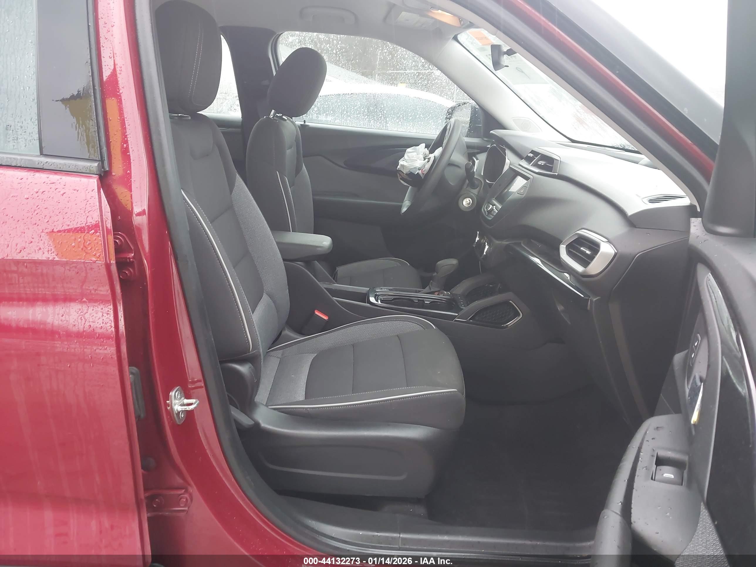 CHEVROLET TRAILBLAZER image 5