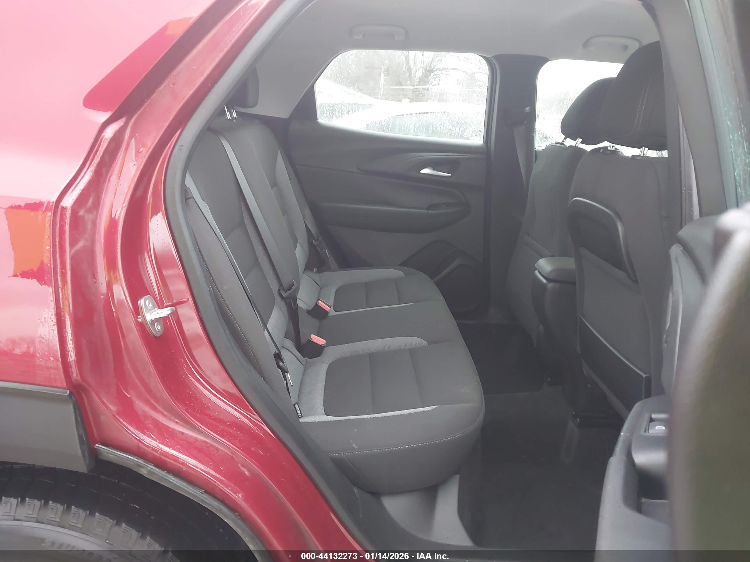 CHEVROLET TRAILBLAZER image 8