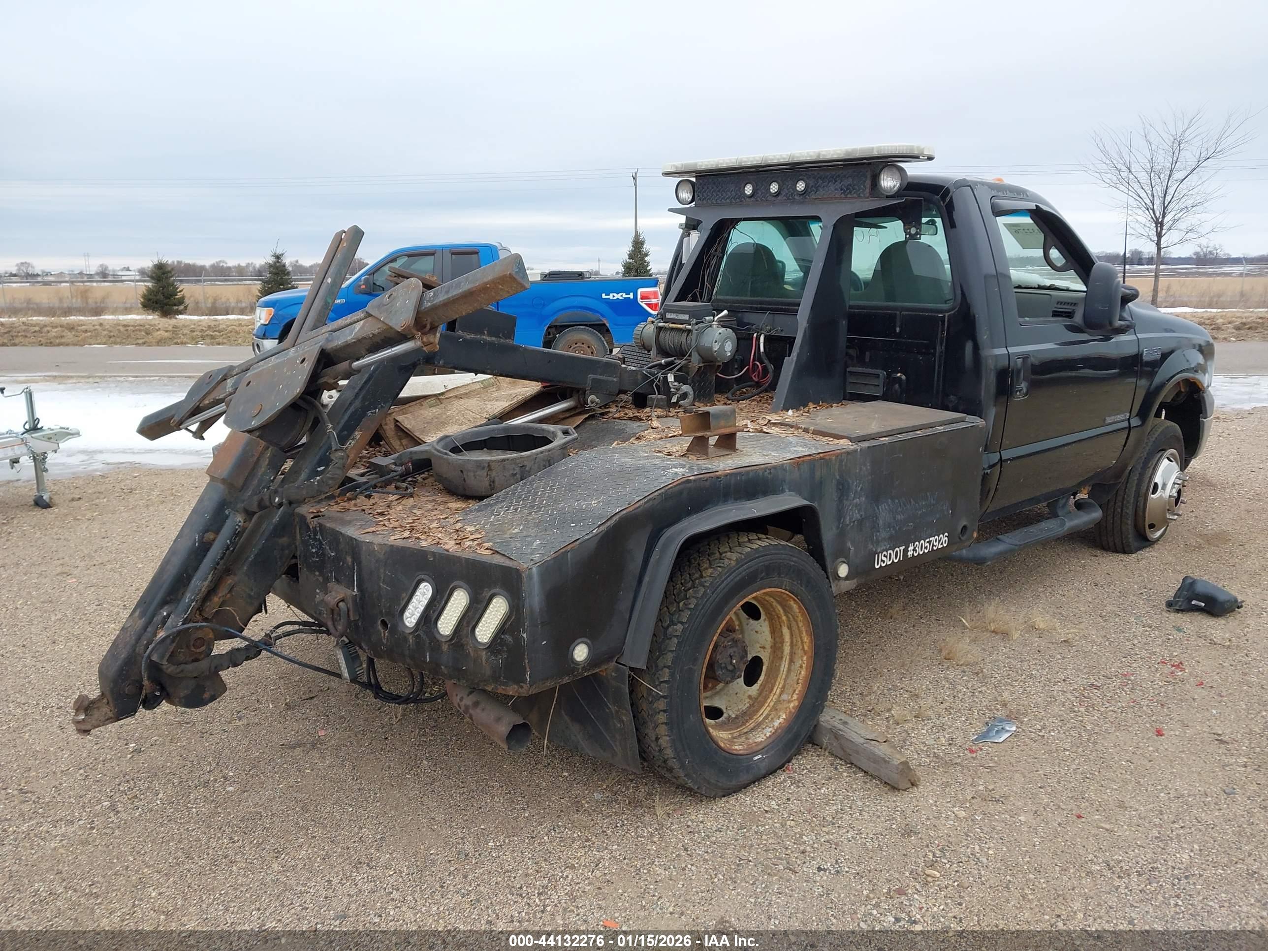 FORD F-450 image 4
