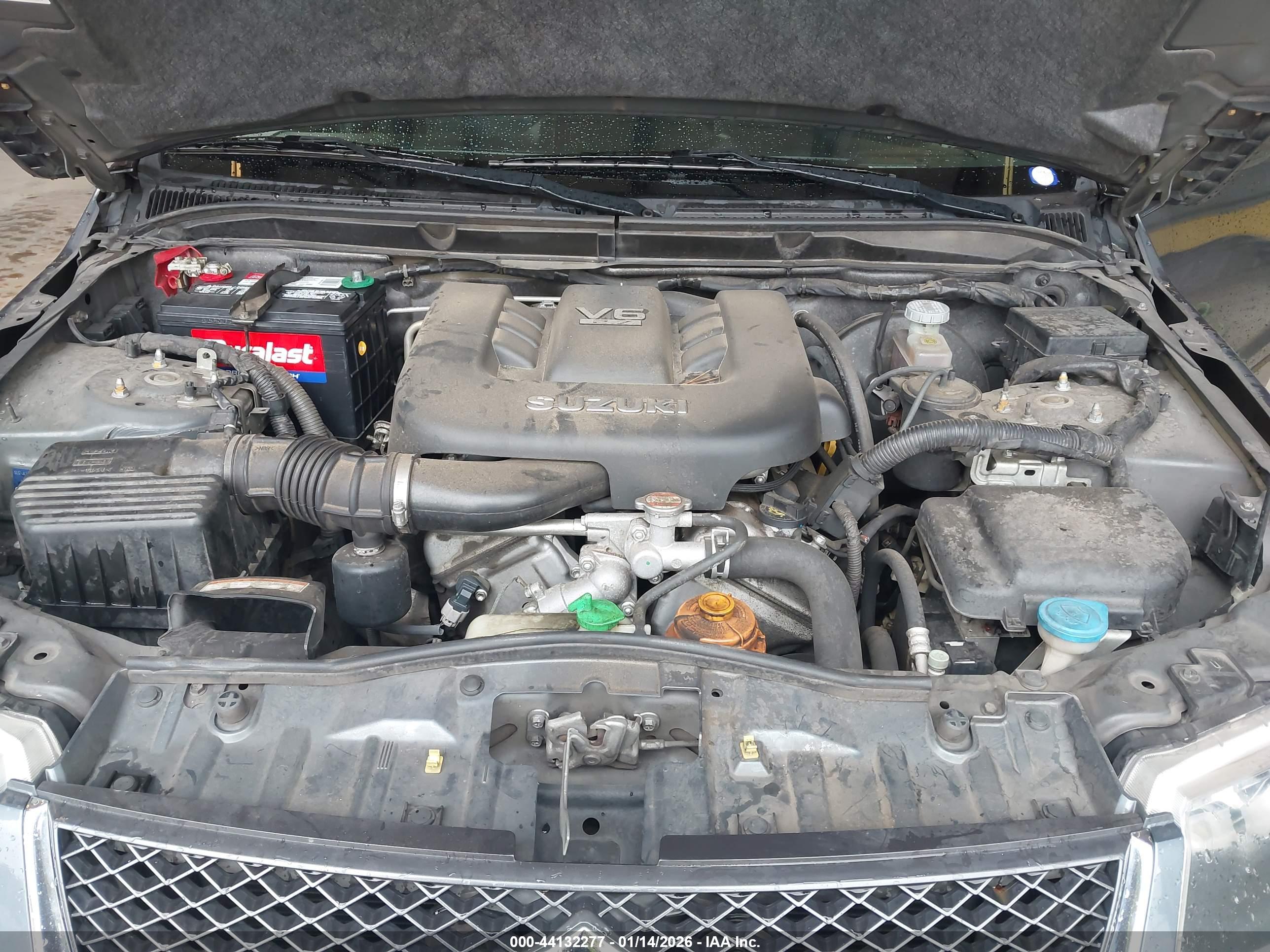 SUZUKI GRAND image 10