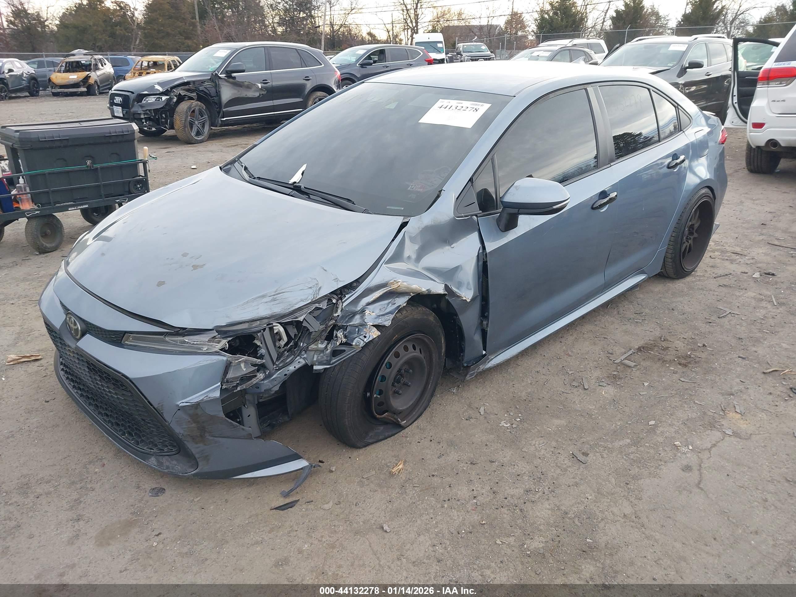 TOYOTA COROLLA image 2
