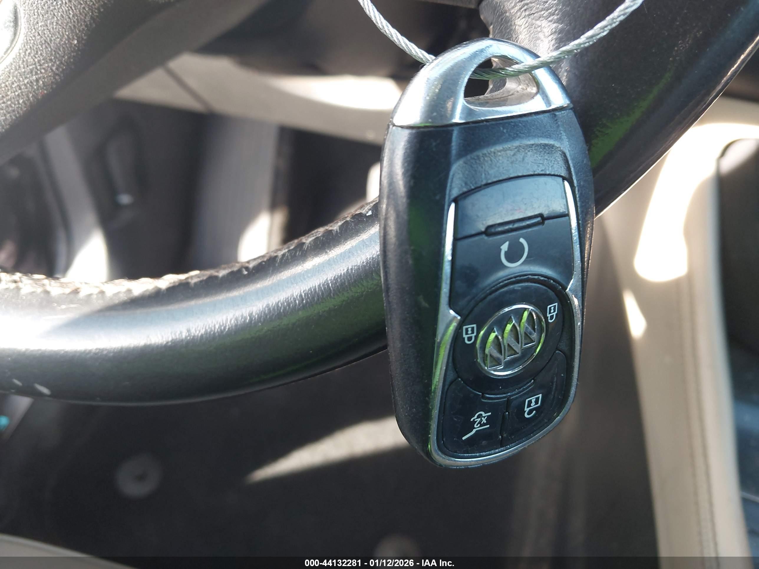 BUICK ENVISION image 11