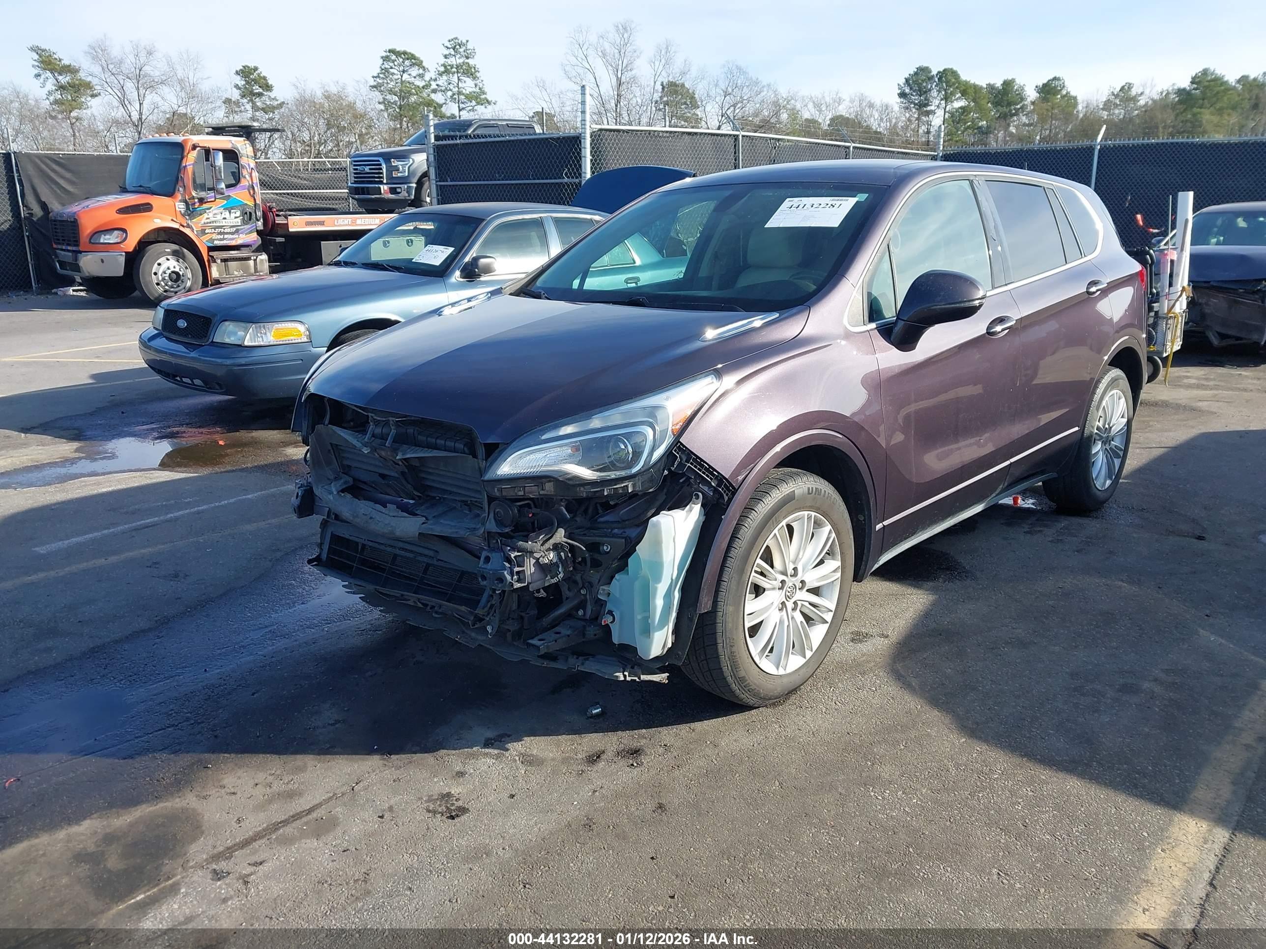 BUICK ENVISION image 2