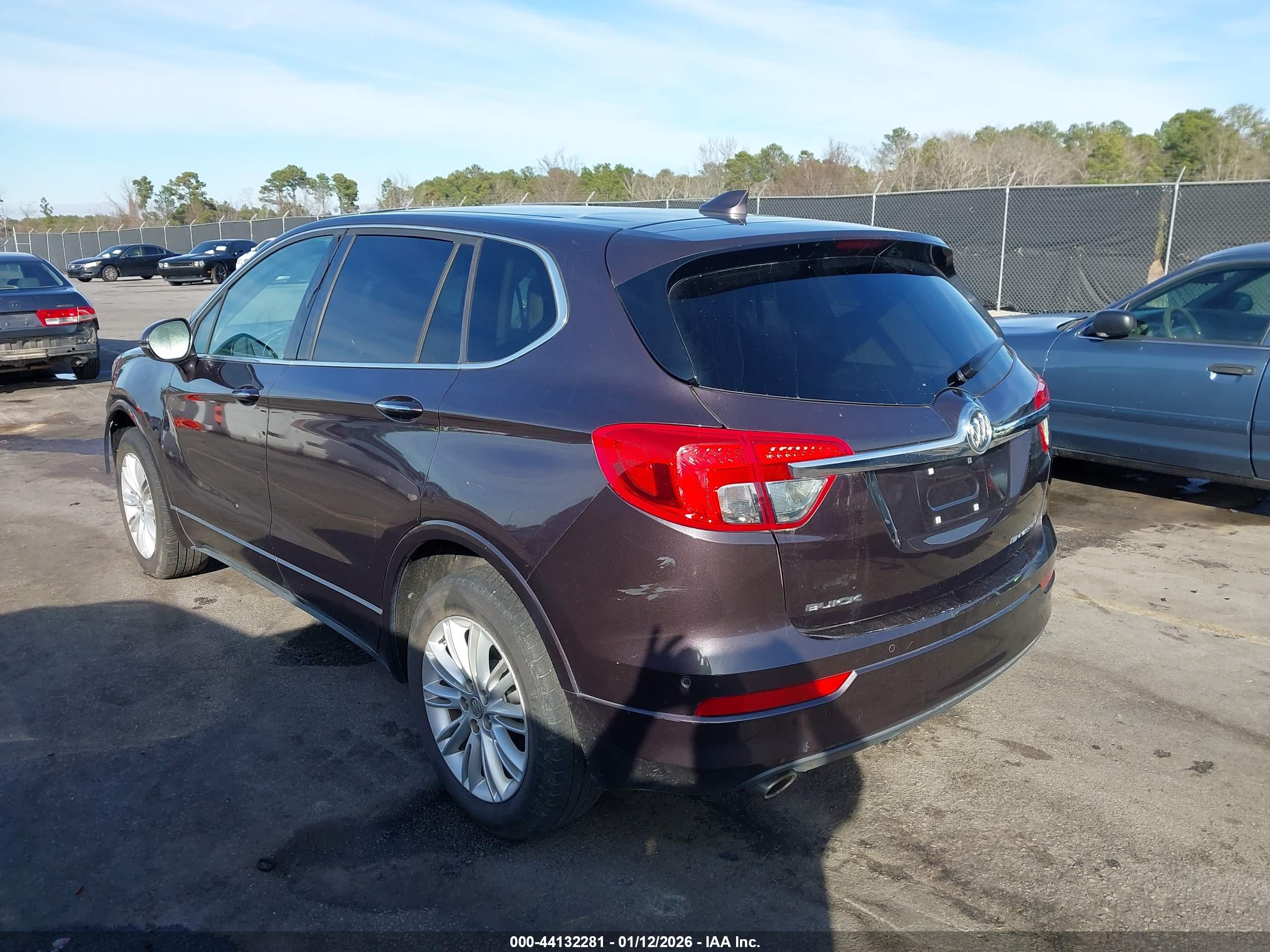 BUICK ENVISION image 3