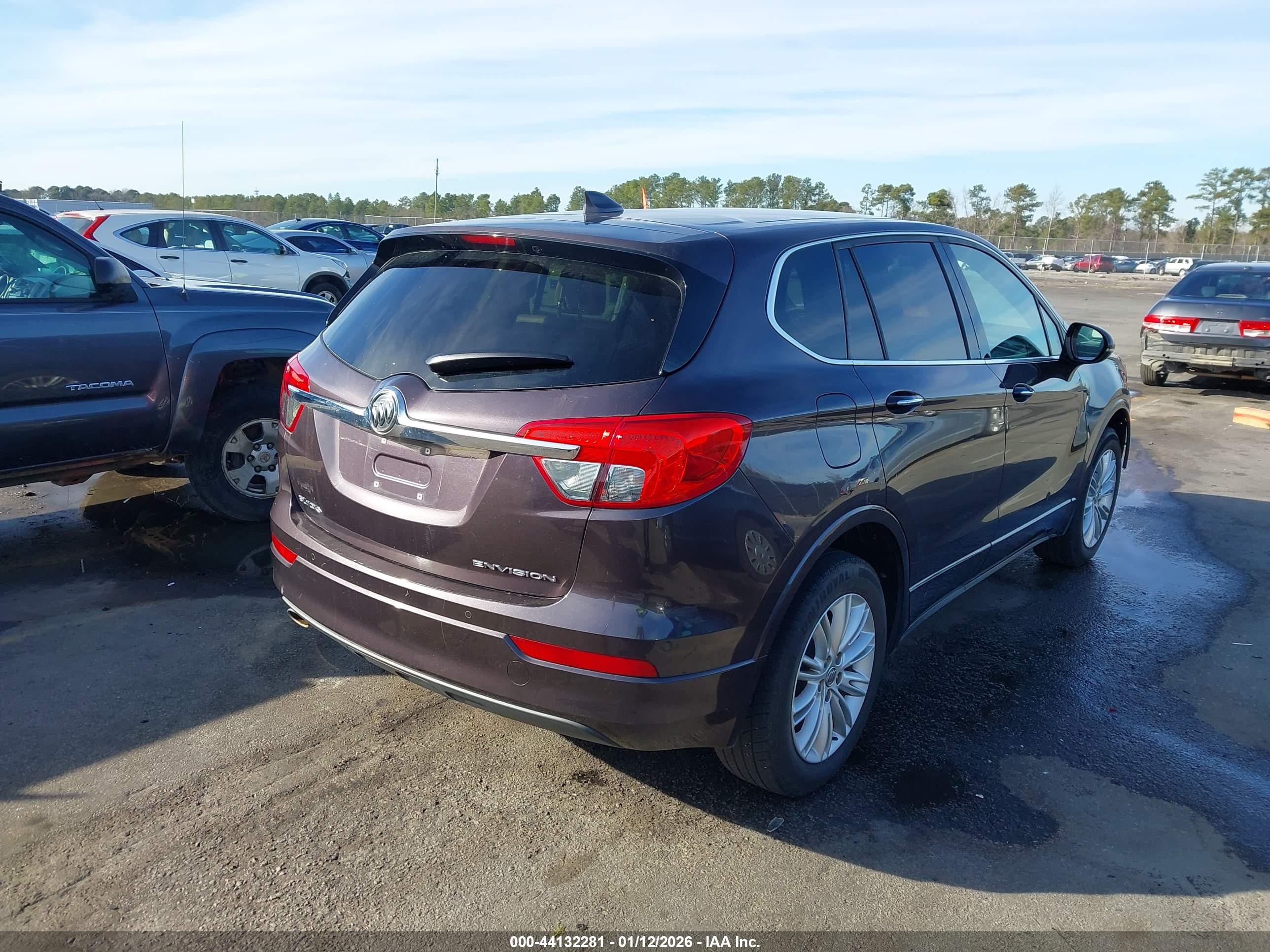 BUICK ENVISION image 4