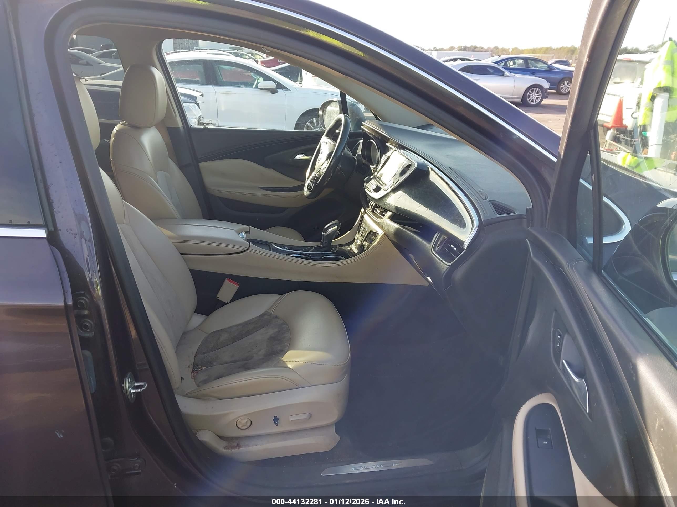BUICK ENVISION image 5