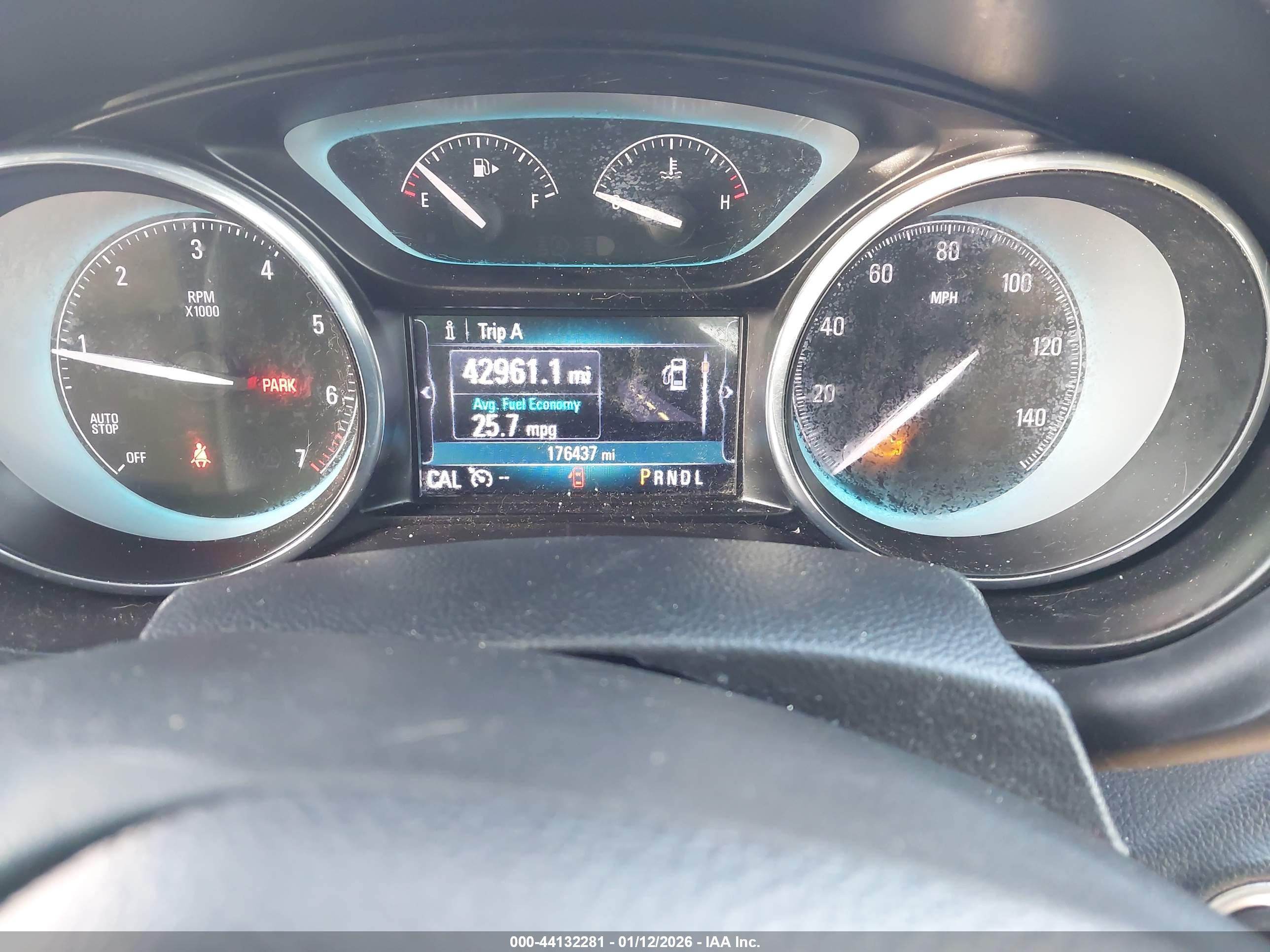 BUICK ENVISION image 7