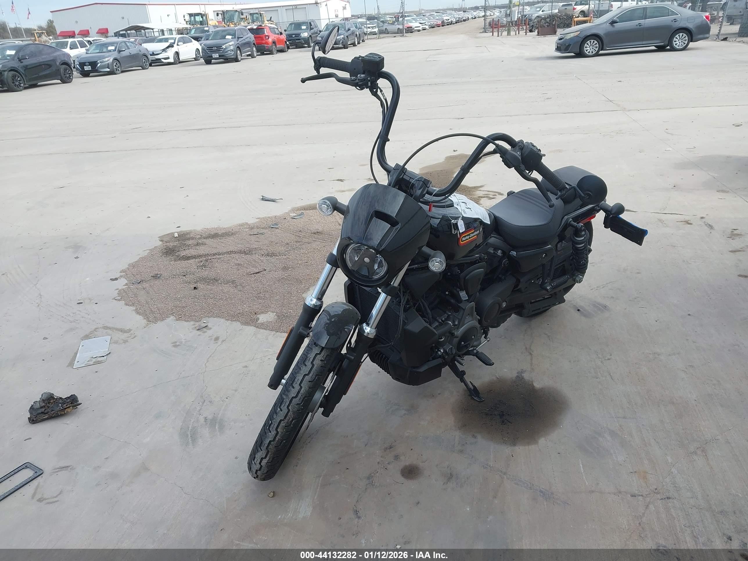 HARLEY-DAVIDSON RH975 image 2
