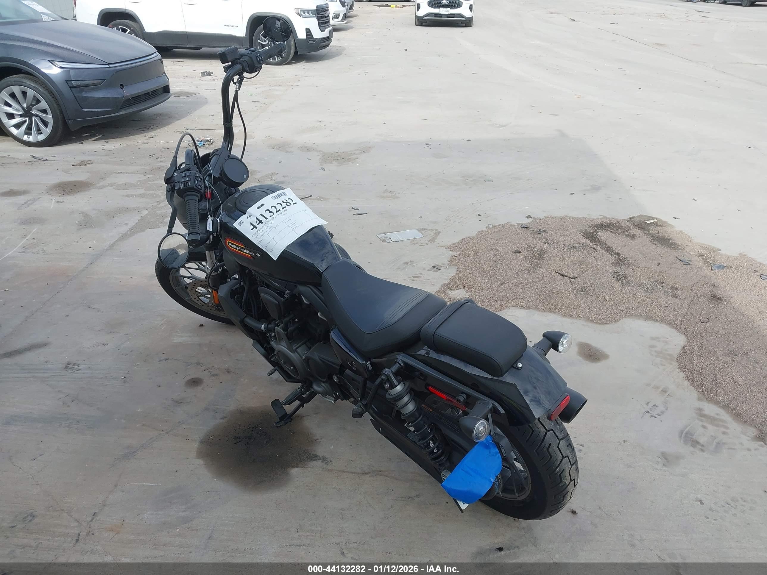 HARLEY-DAVIDSON RH975 image 3