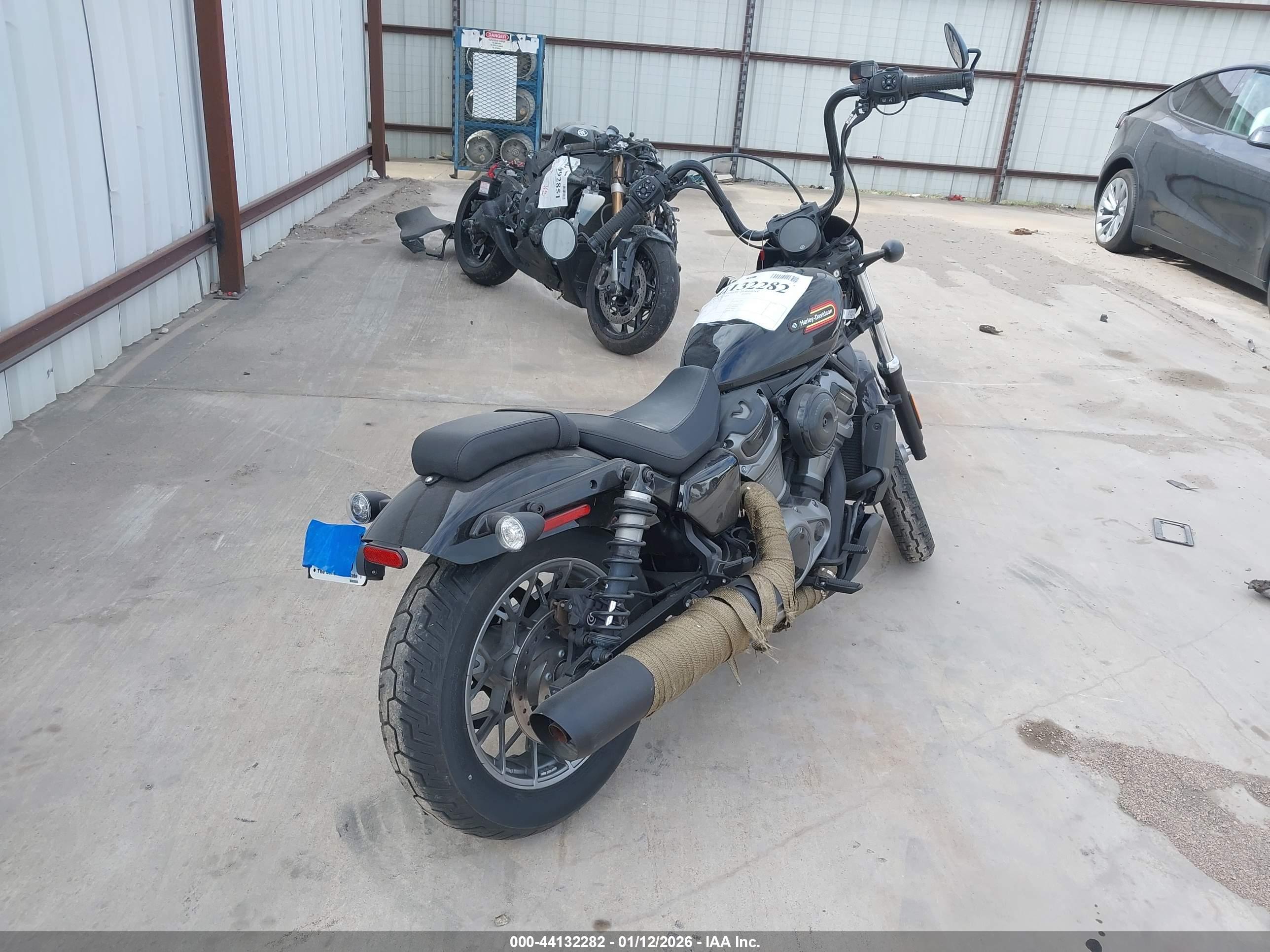 HARLEY-DAVIDSON RH975 image 4