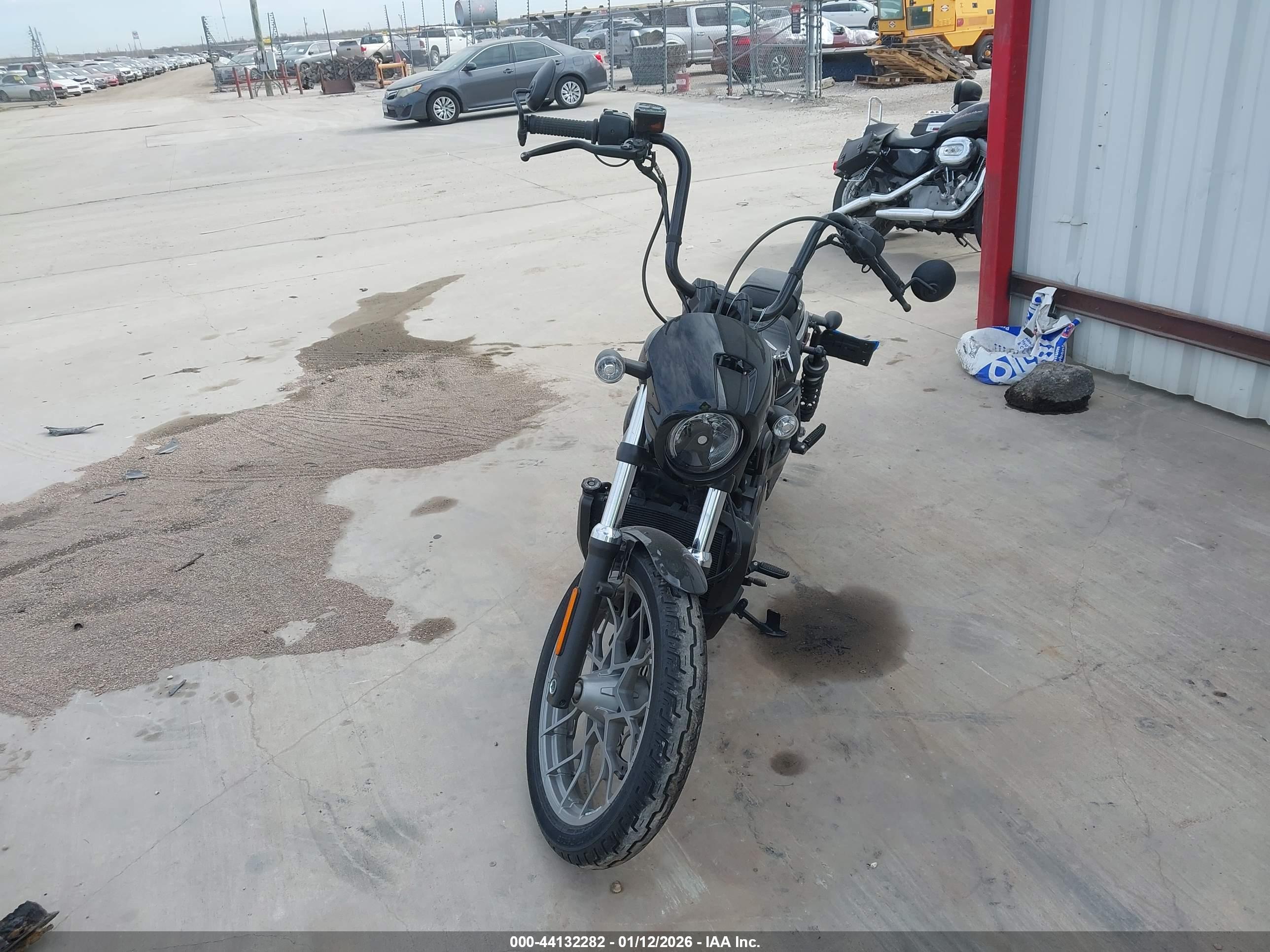 HARLEY-DAVIDSON RH975 image 5