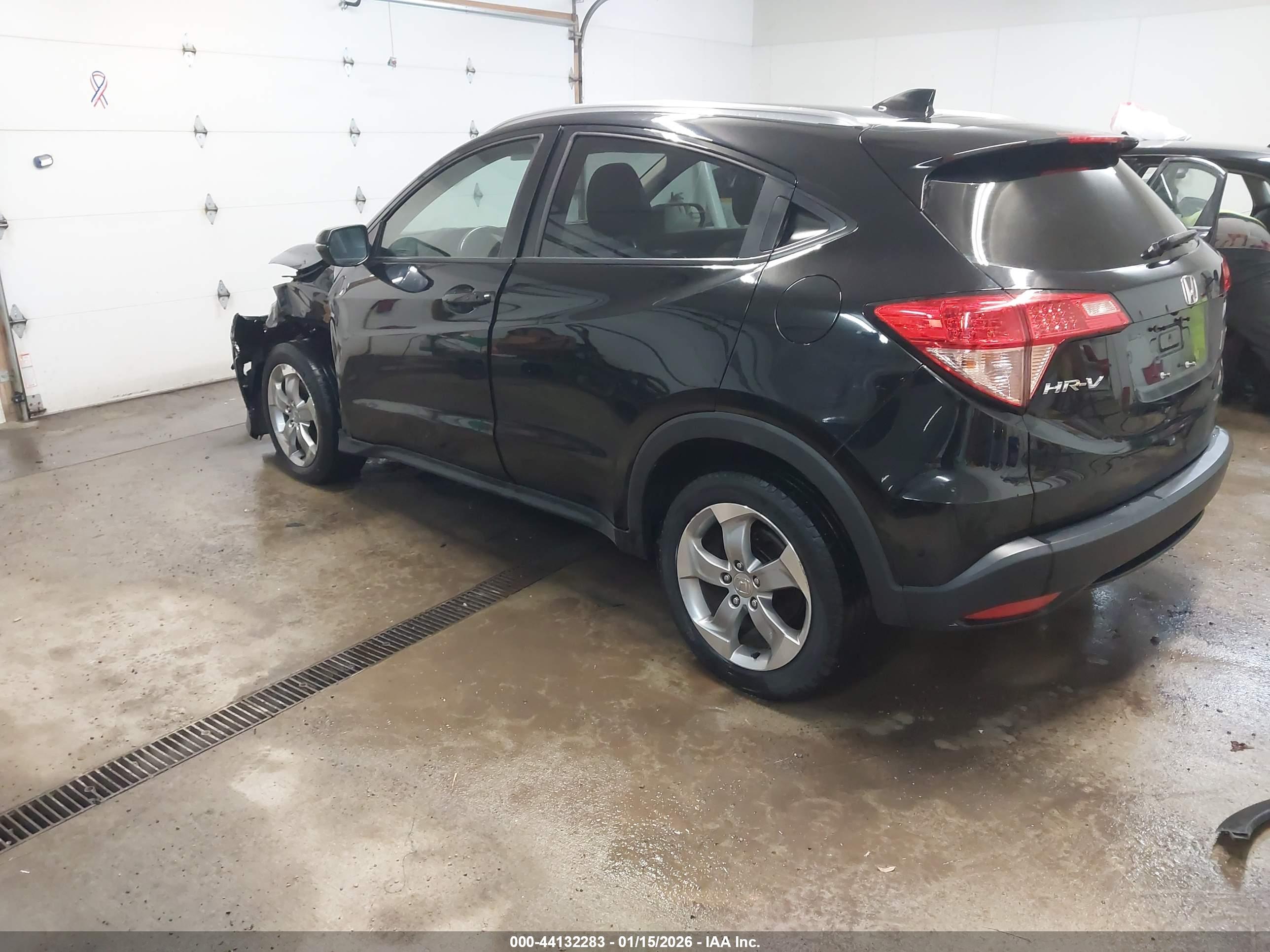 HONDA HR-V image 3