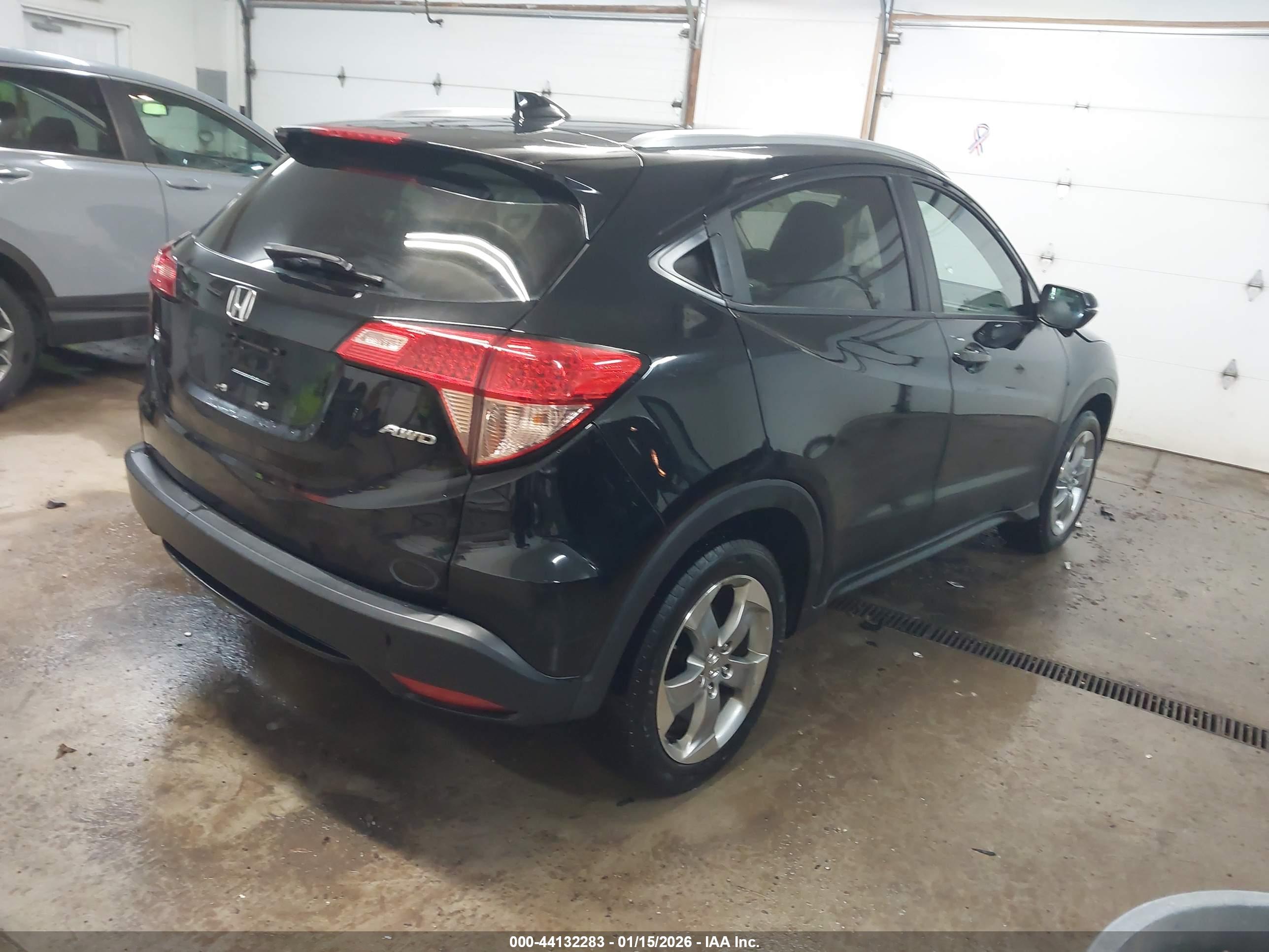 HONDA HR-V image 4
