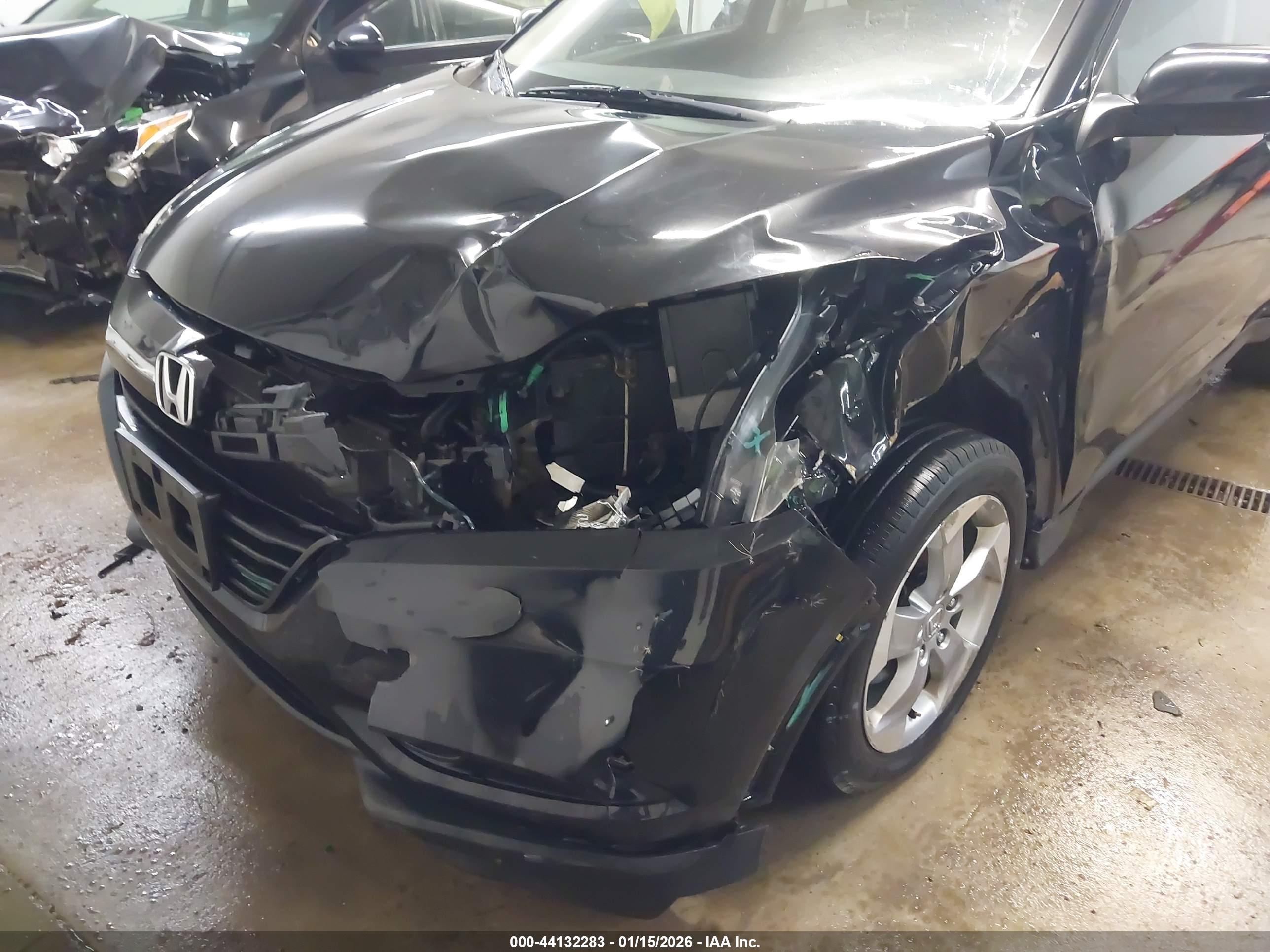HONDA HR-V image 6