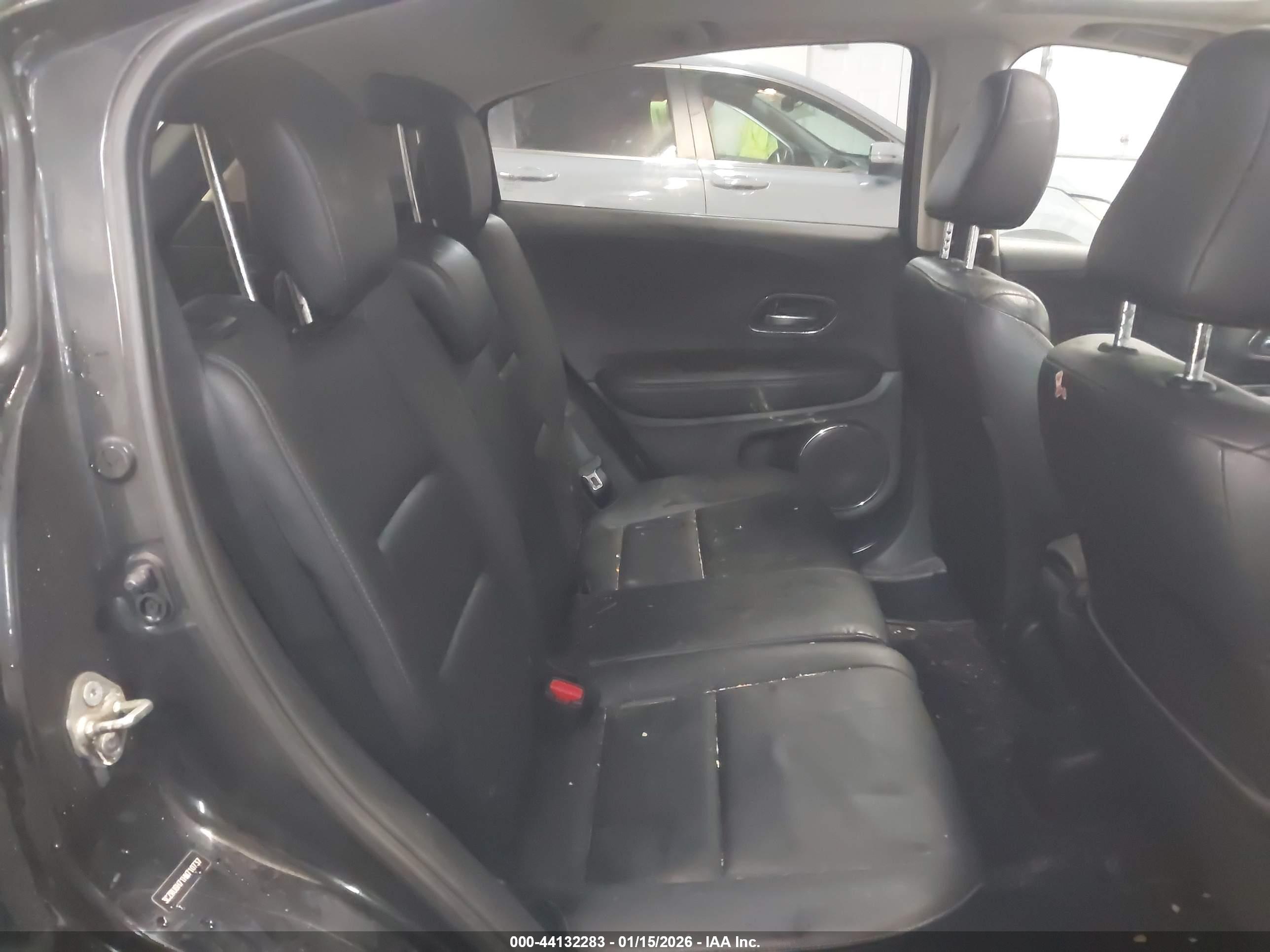 HONDA HR-V image 8