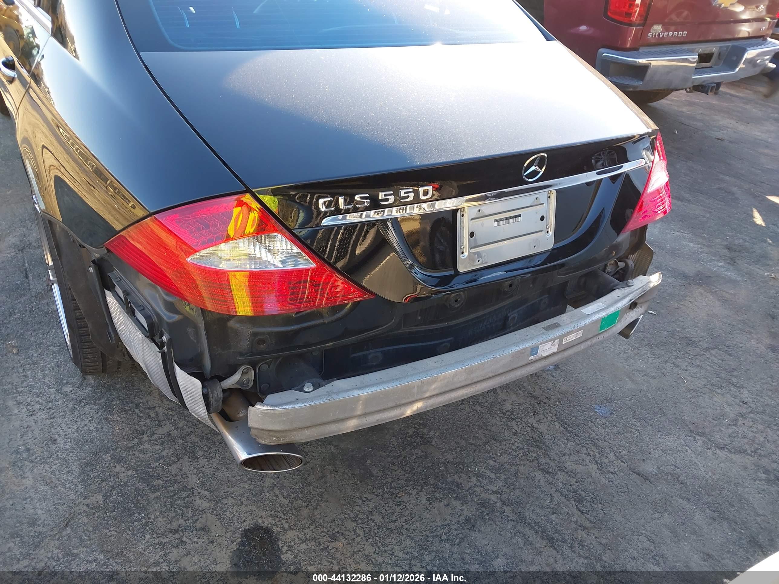 MERCEDES-BENZ CLS image 6