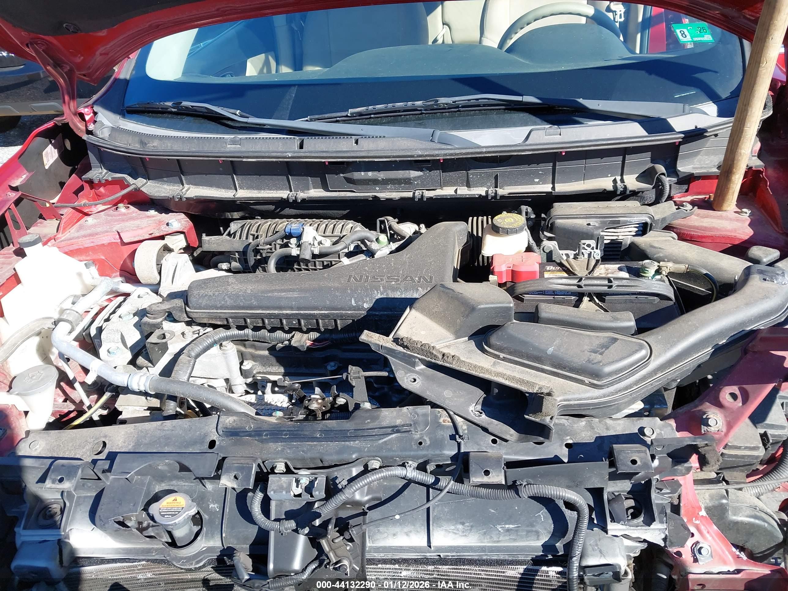 NISSAN ROGUE image 10