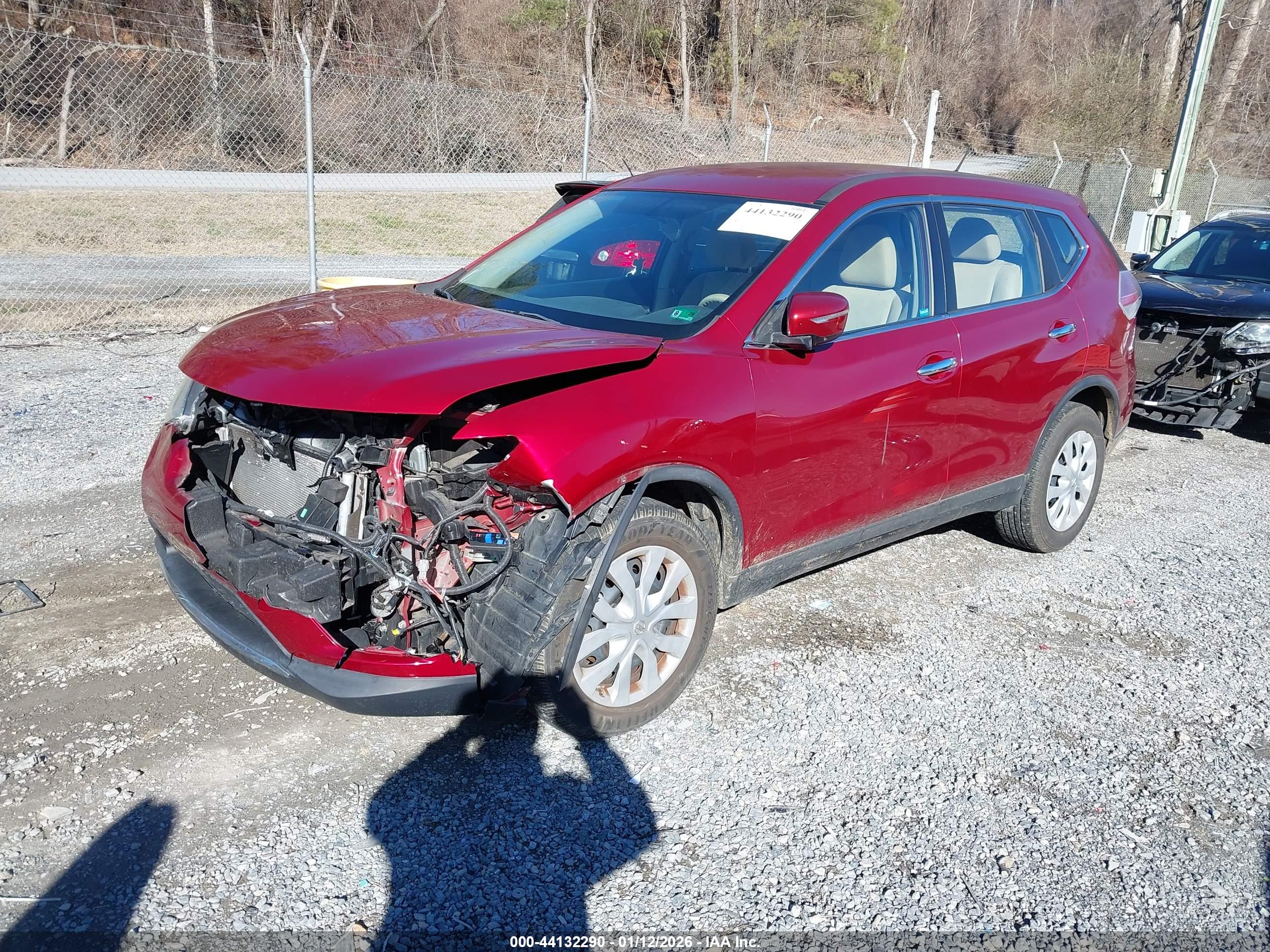 NISSAN ROGUE image 2