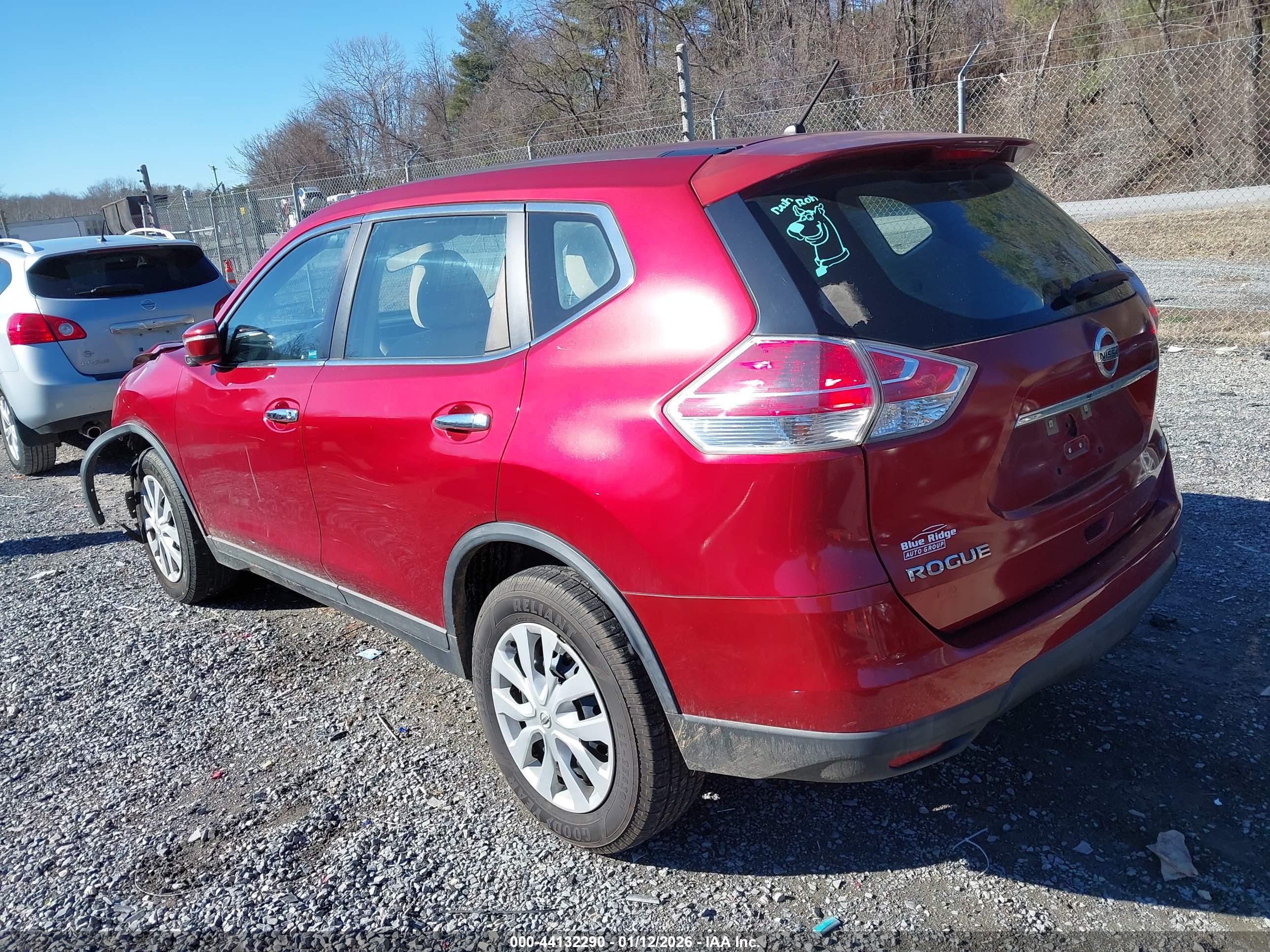 NISSAN ROGUE image 3