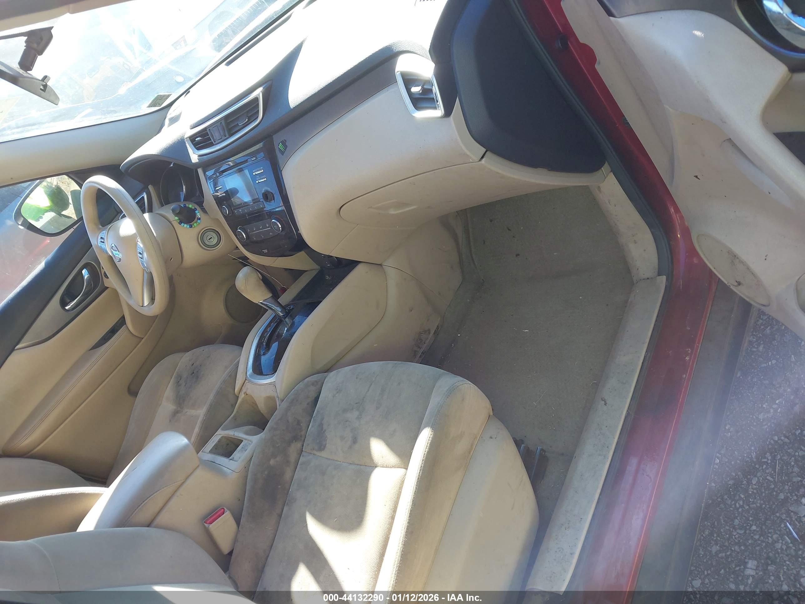 NISSAN ROGUE image 5