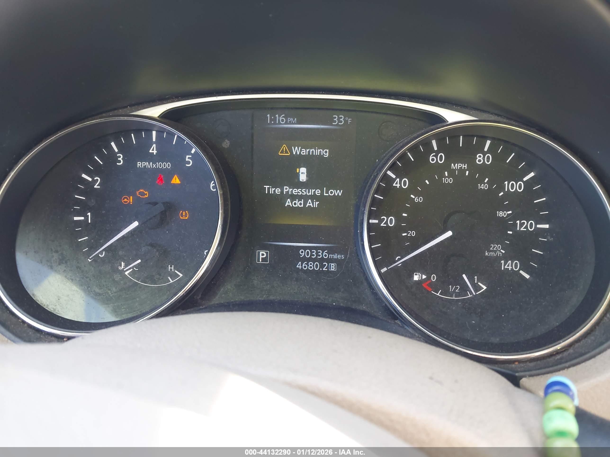 NISSAN ROGUE image 7