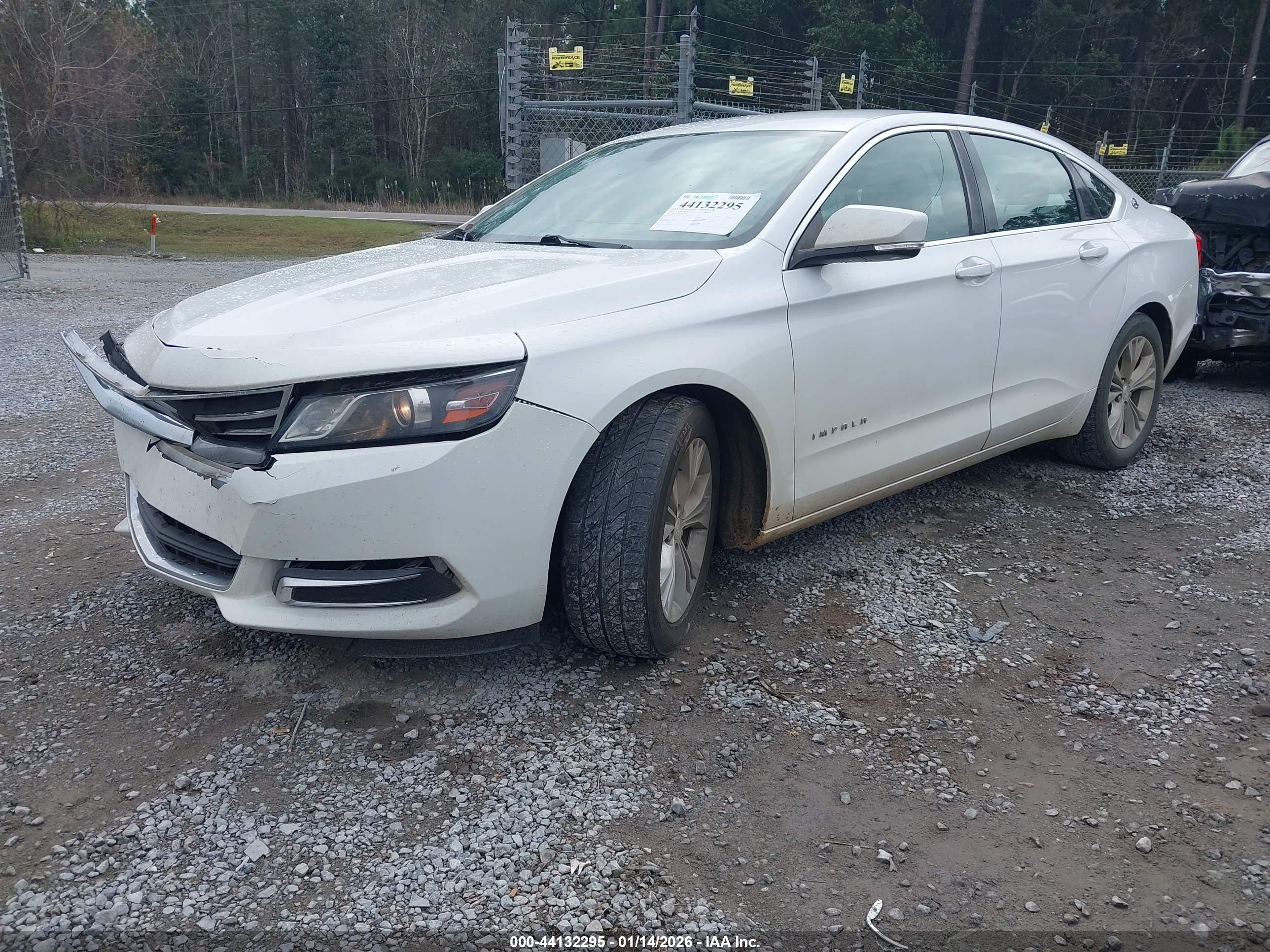 CHEVROLET IMPALA image 2