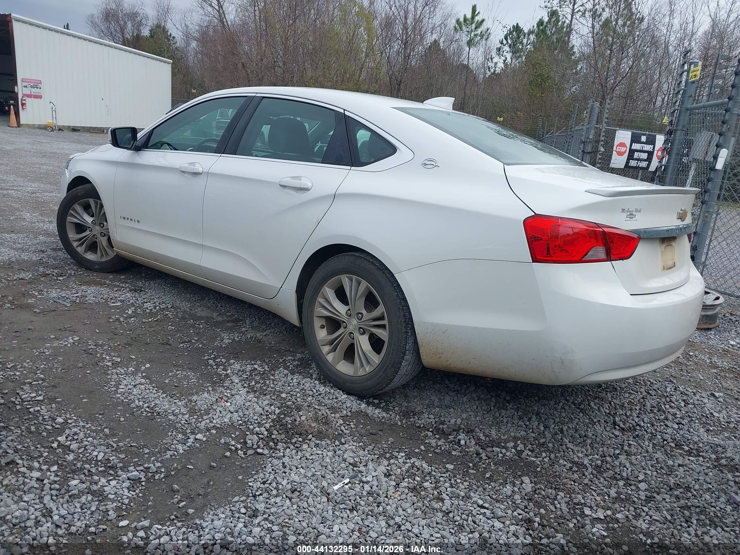 CHEVROLET IMPALA image 3