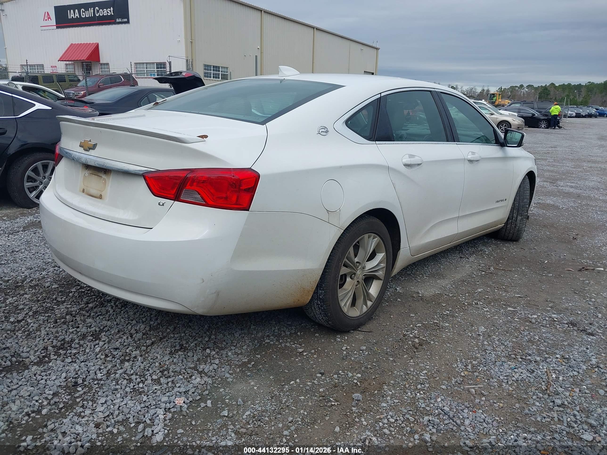 CHEVROLET IMPALA image 4