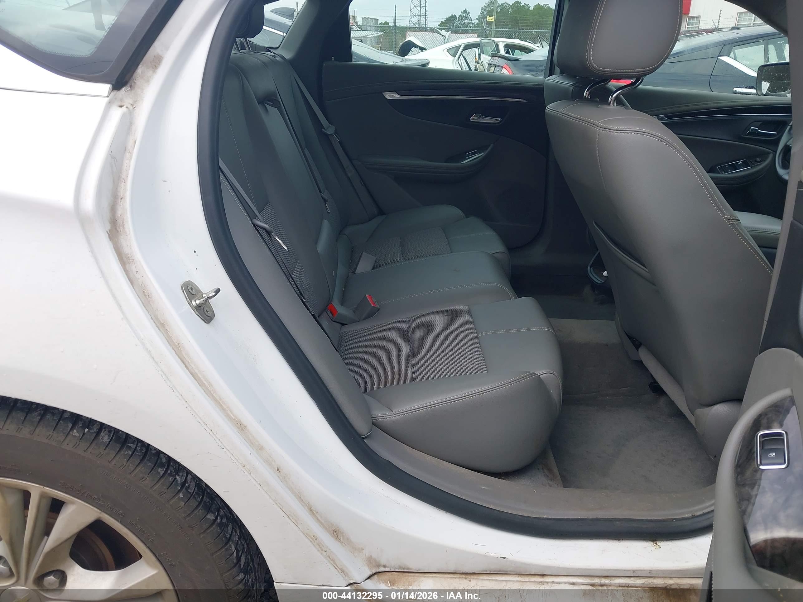 CHEVROLET IMPALA image 8