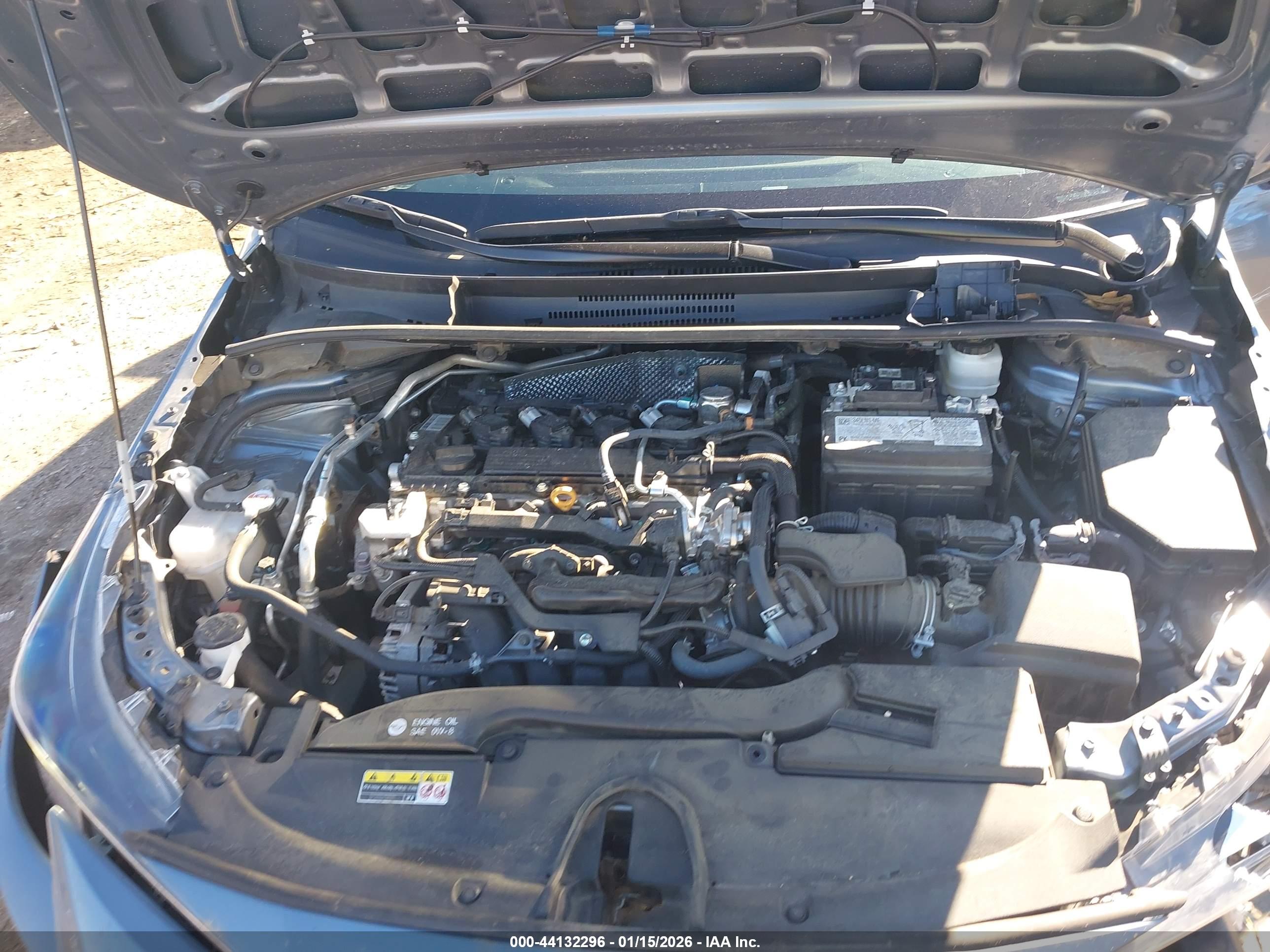 TOYOTA COROLLA image 10