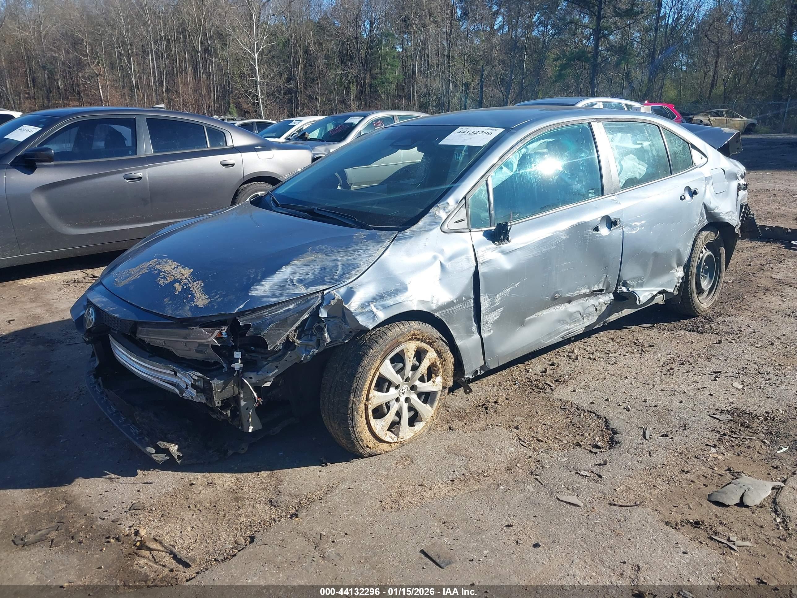 TOYOTA COROLLA image 2