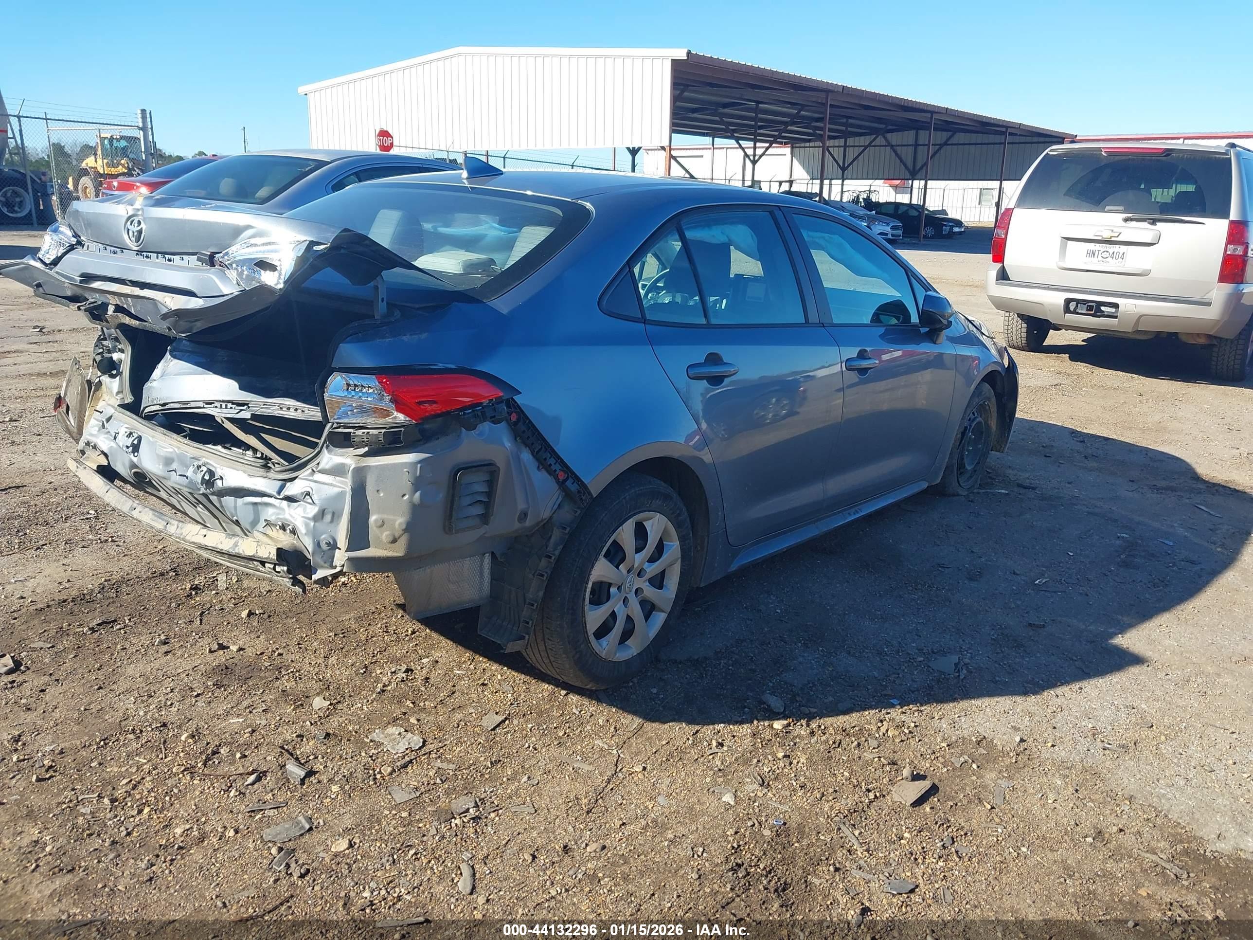 TOYOTA COROLLA image 4
