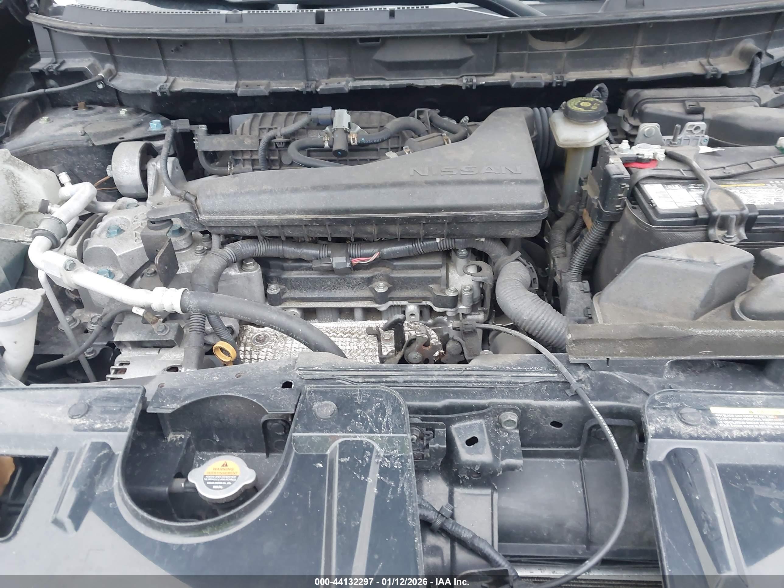 NISSAN ROGUE image 10