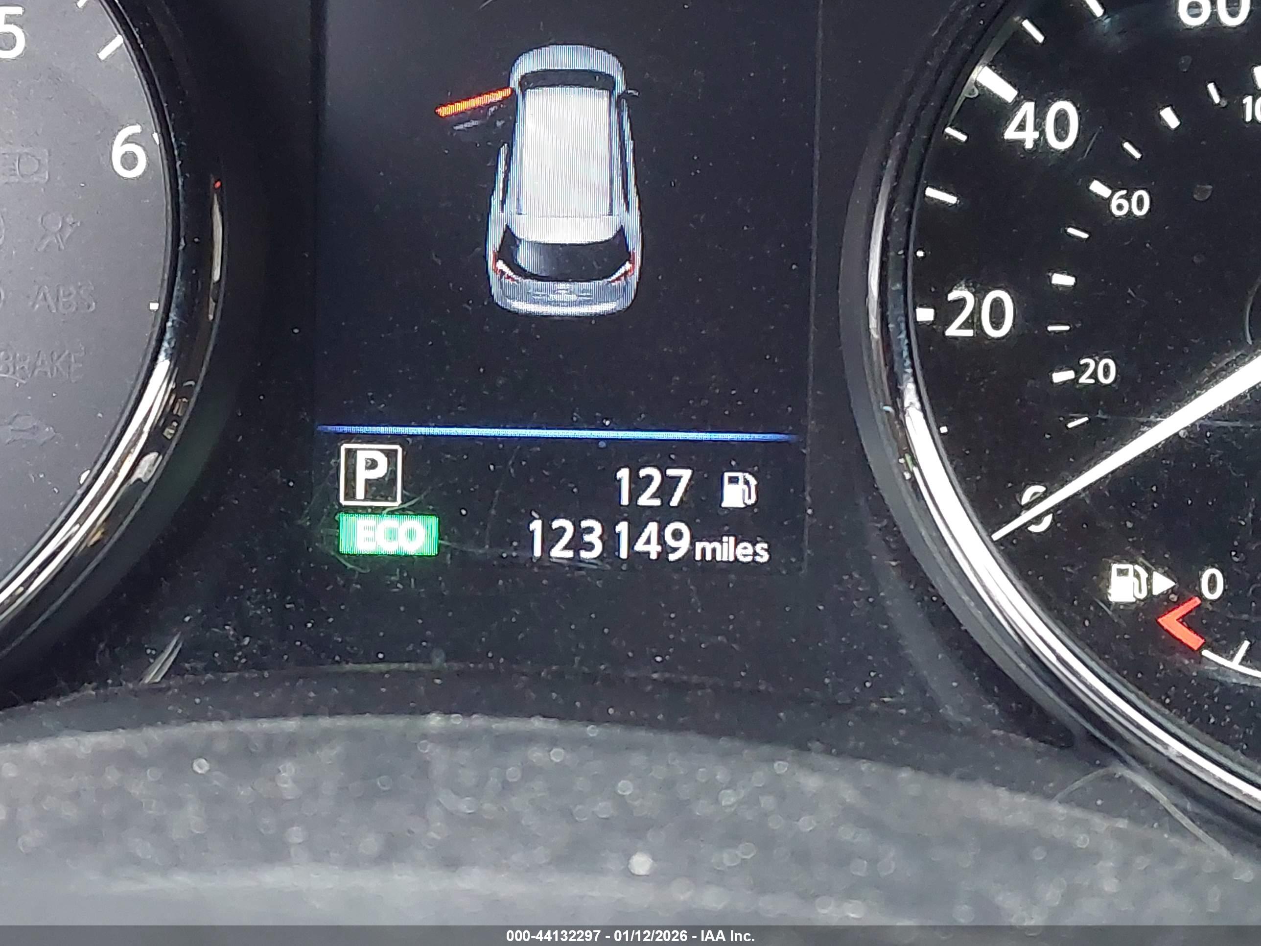 NISSAN ROGUE image 7