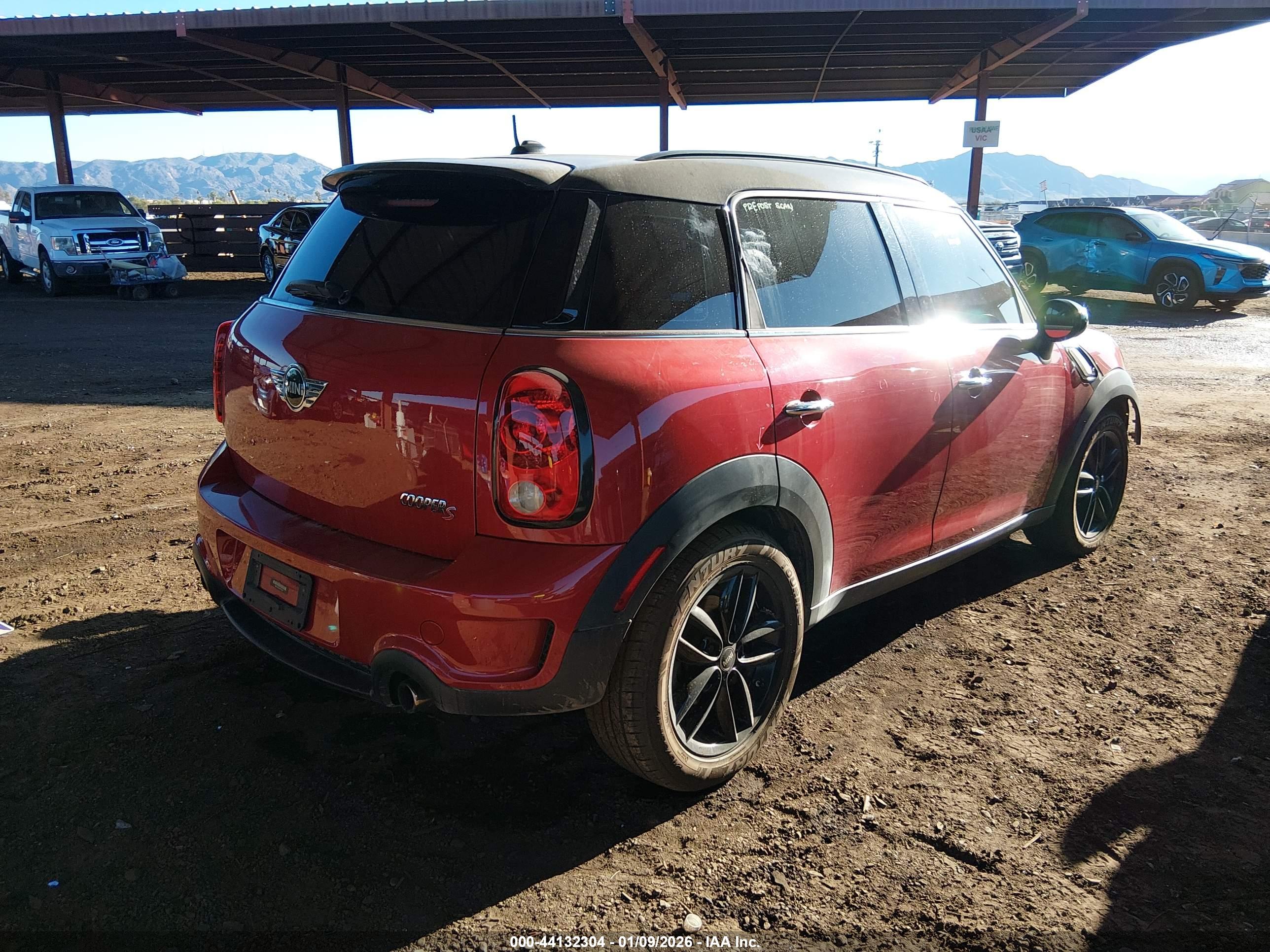 MINI COUNTRYMAN image 4
