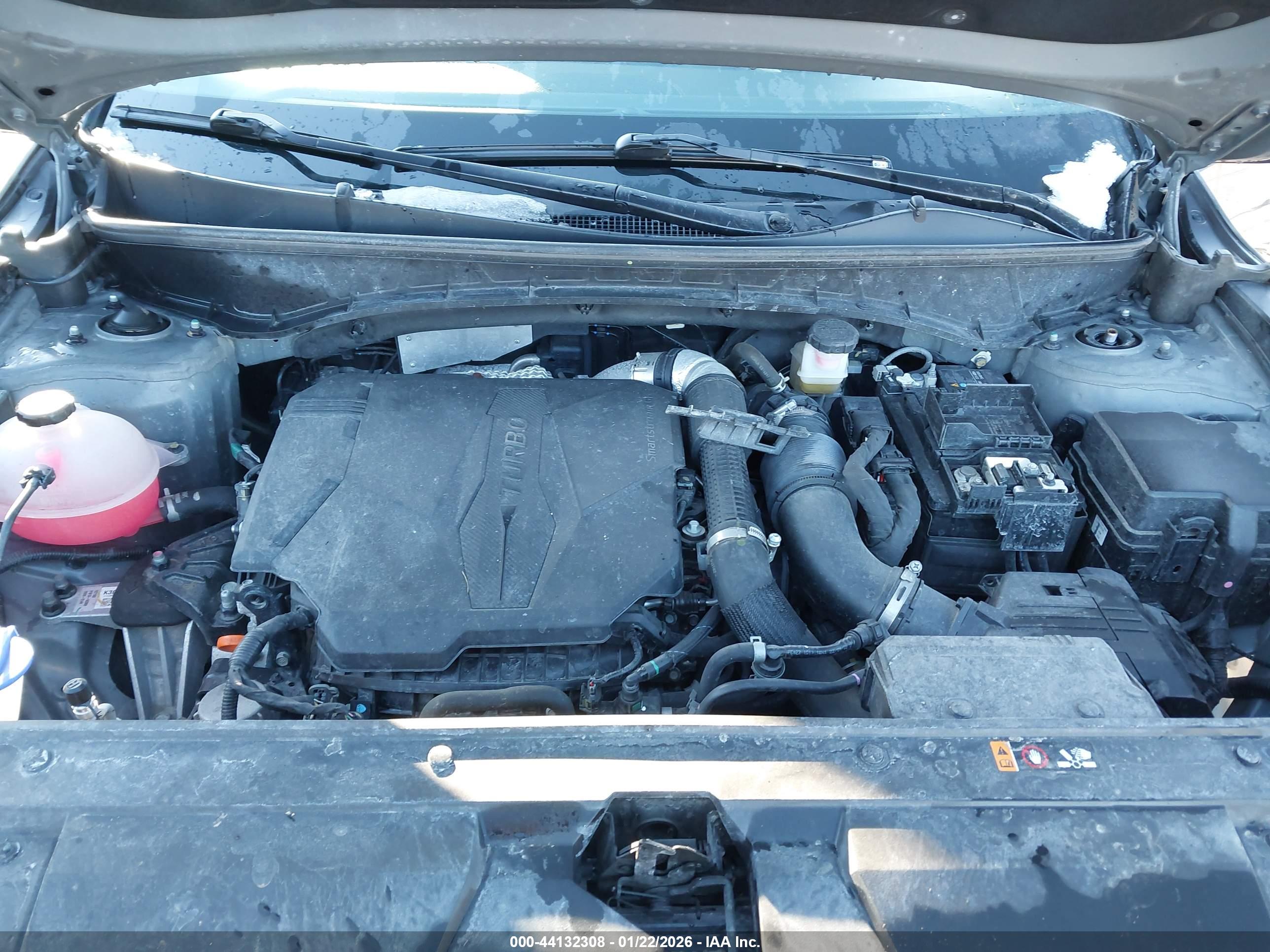 HYUNDAI SANTA image 10