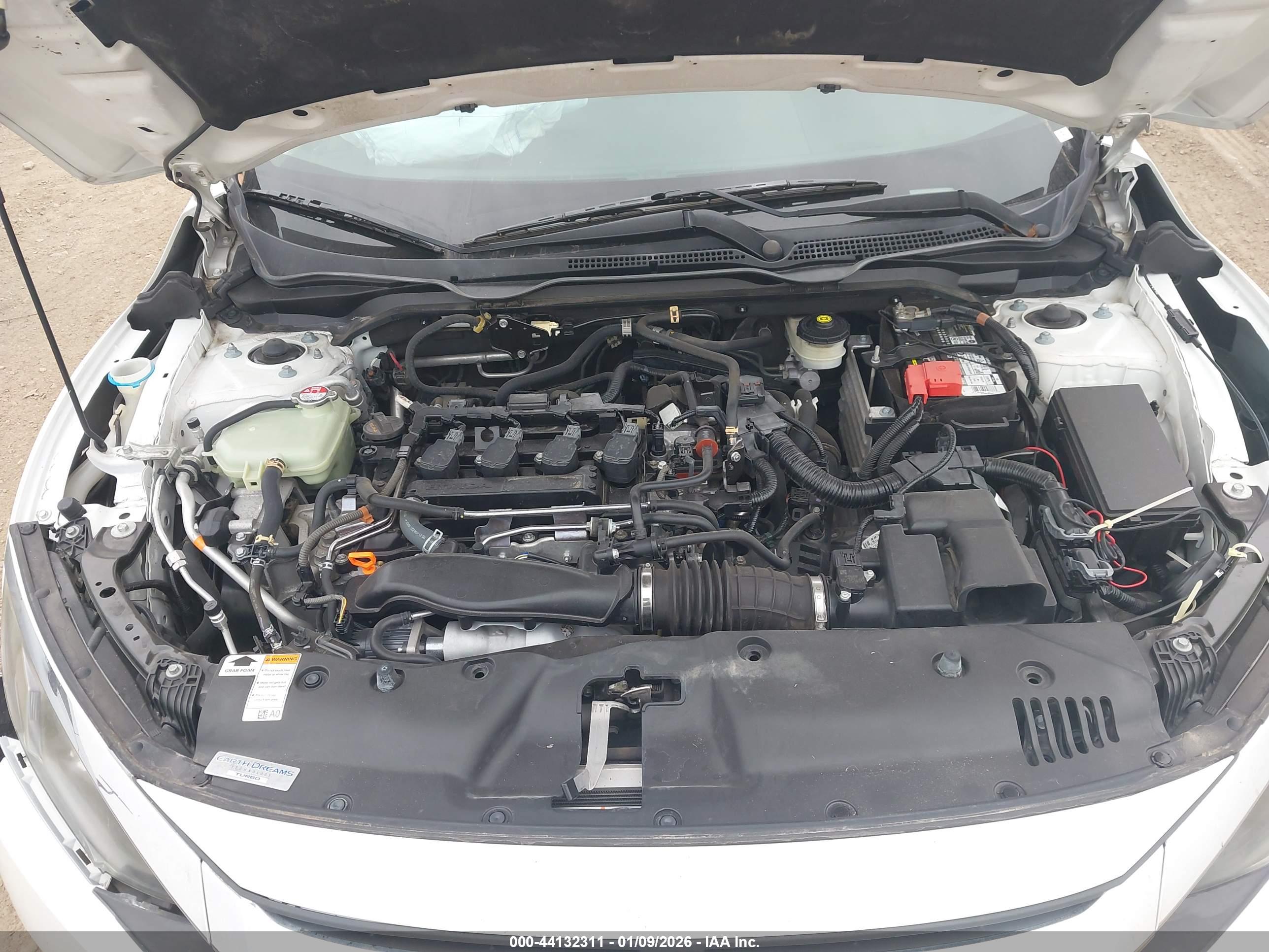 HONDA CIVIC image 10