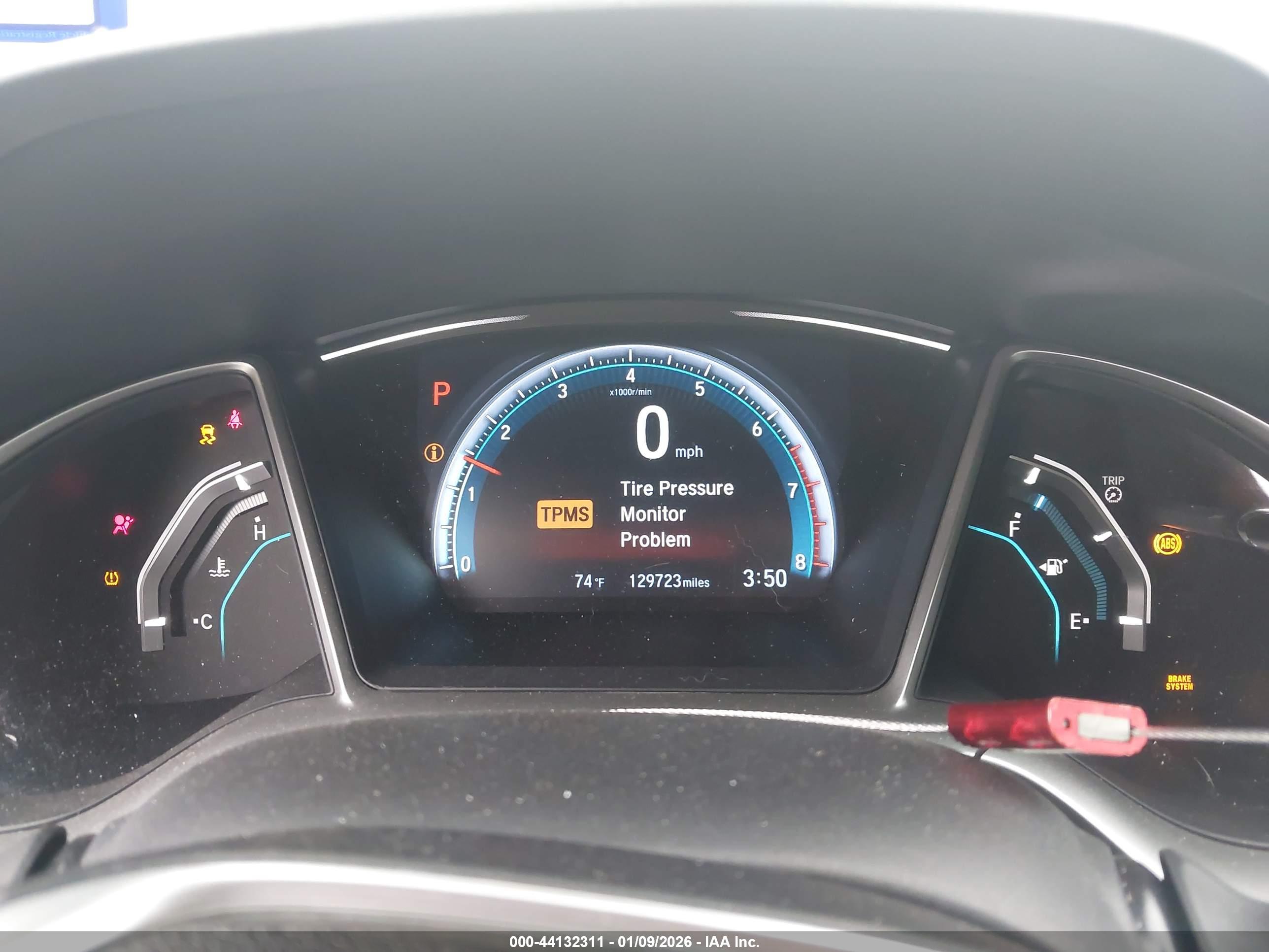HONDA CIVIC image 7