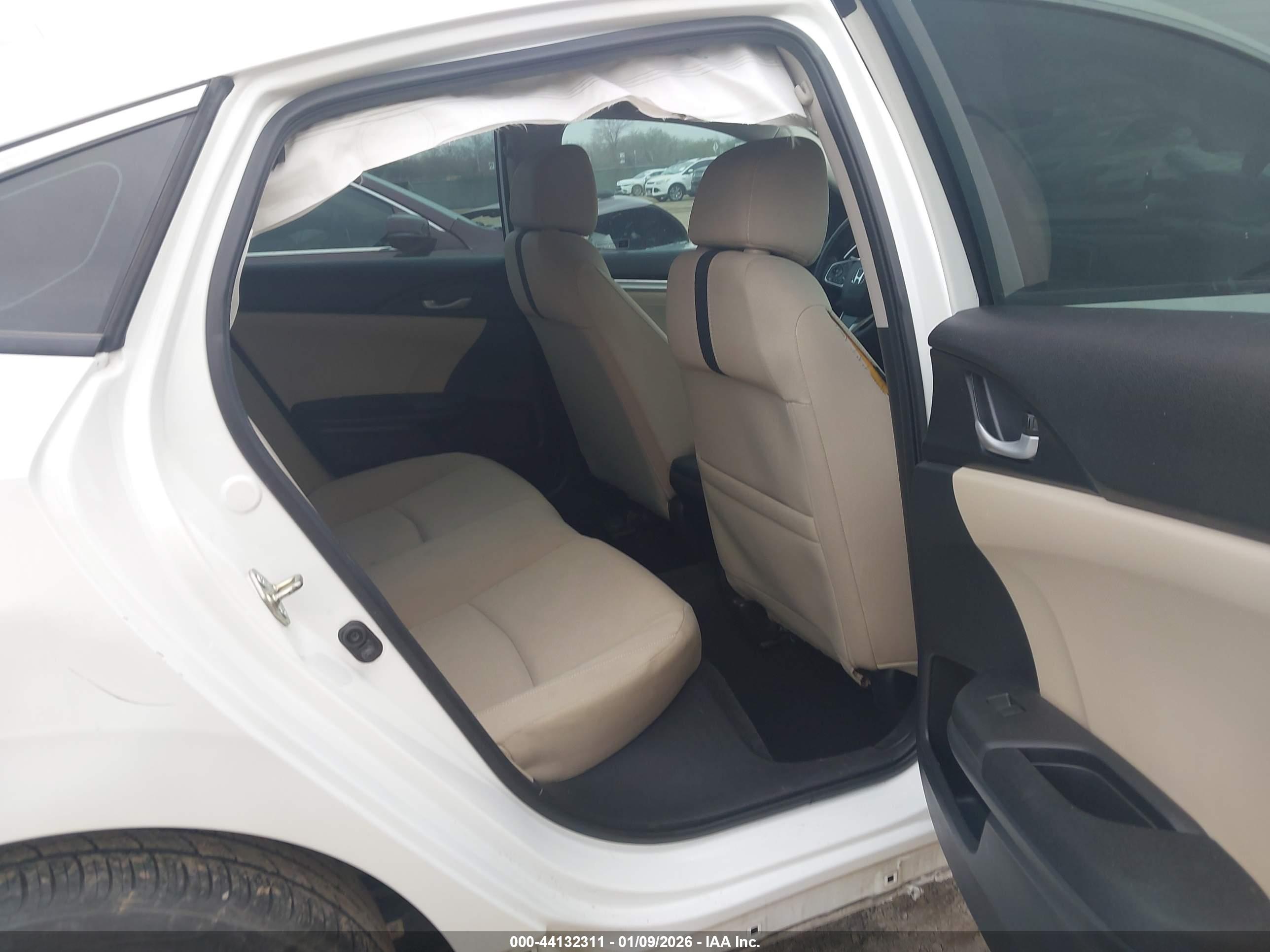 HONDA CIVIC image 8
