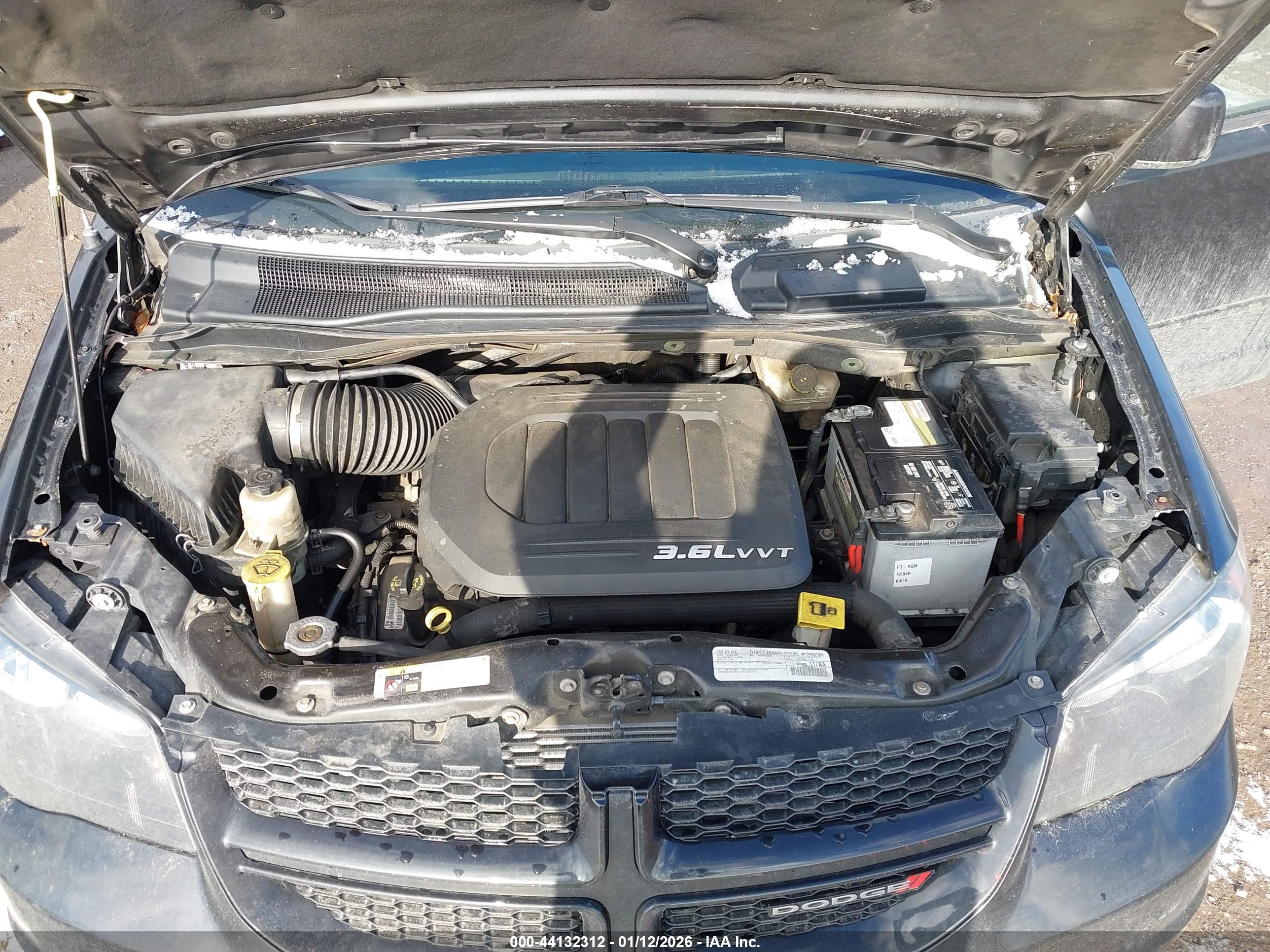 DODGE GRAND image 10