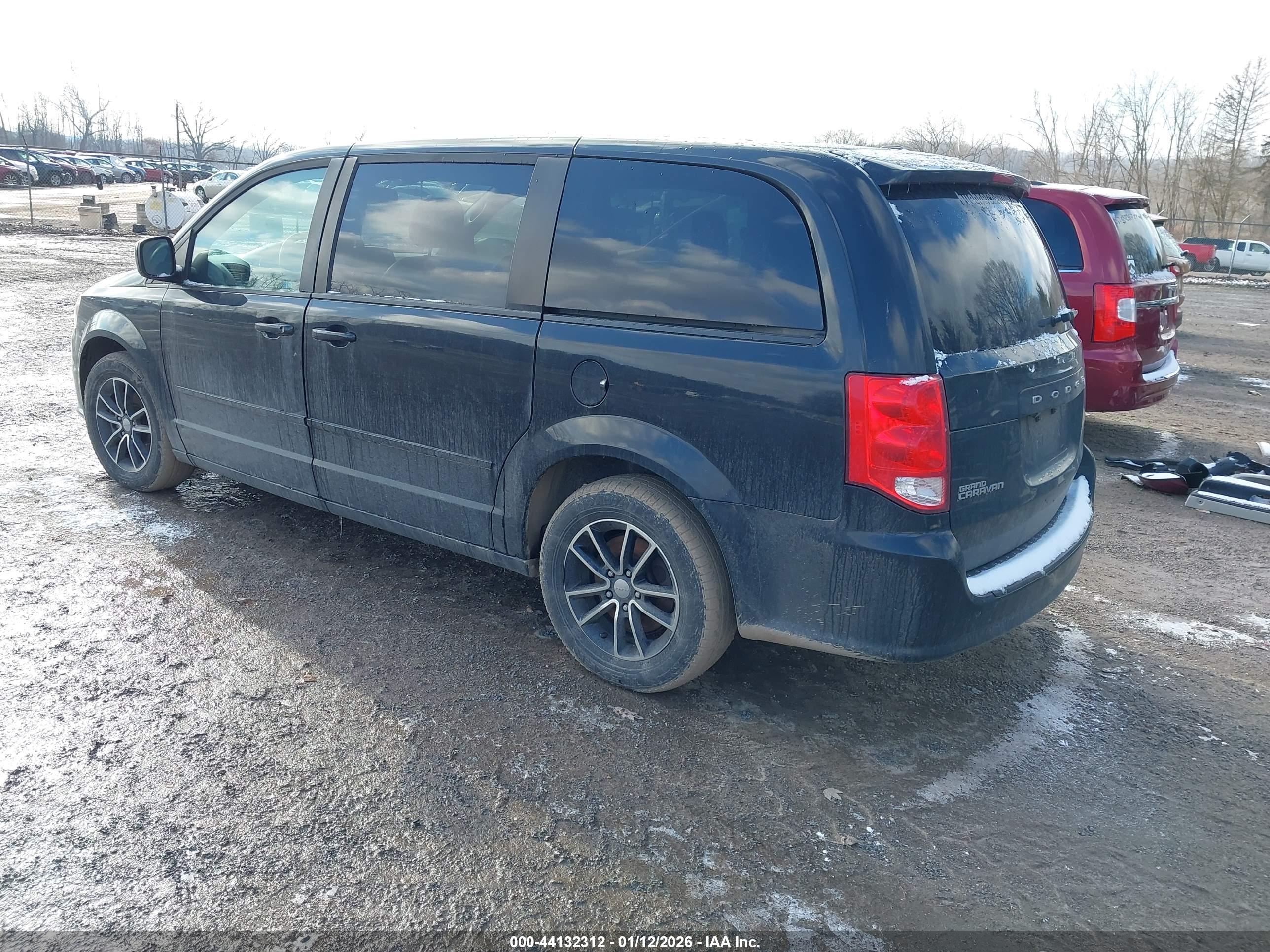 DODGE GRAND image 3