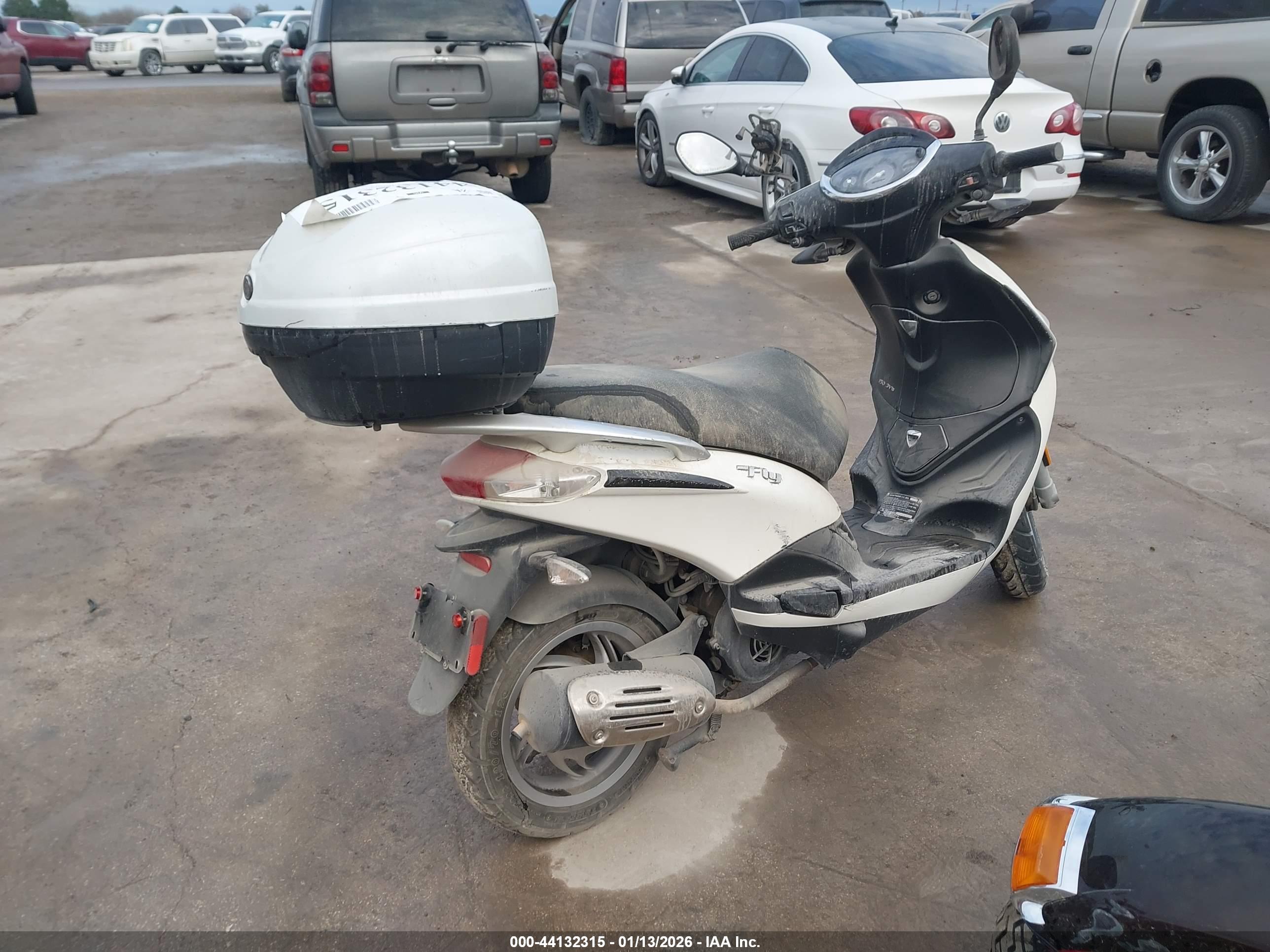 PIAGGIO FLY image 4