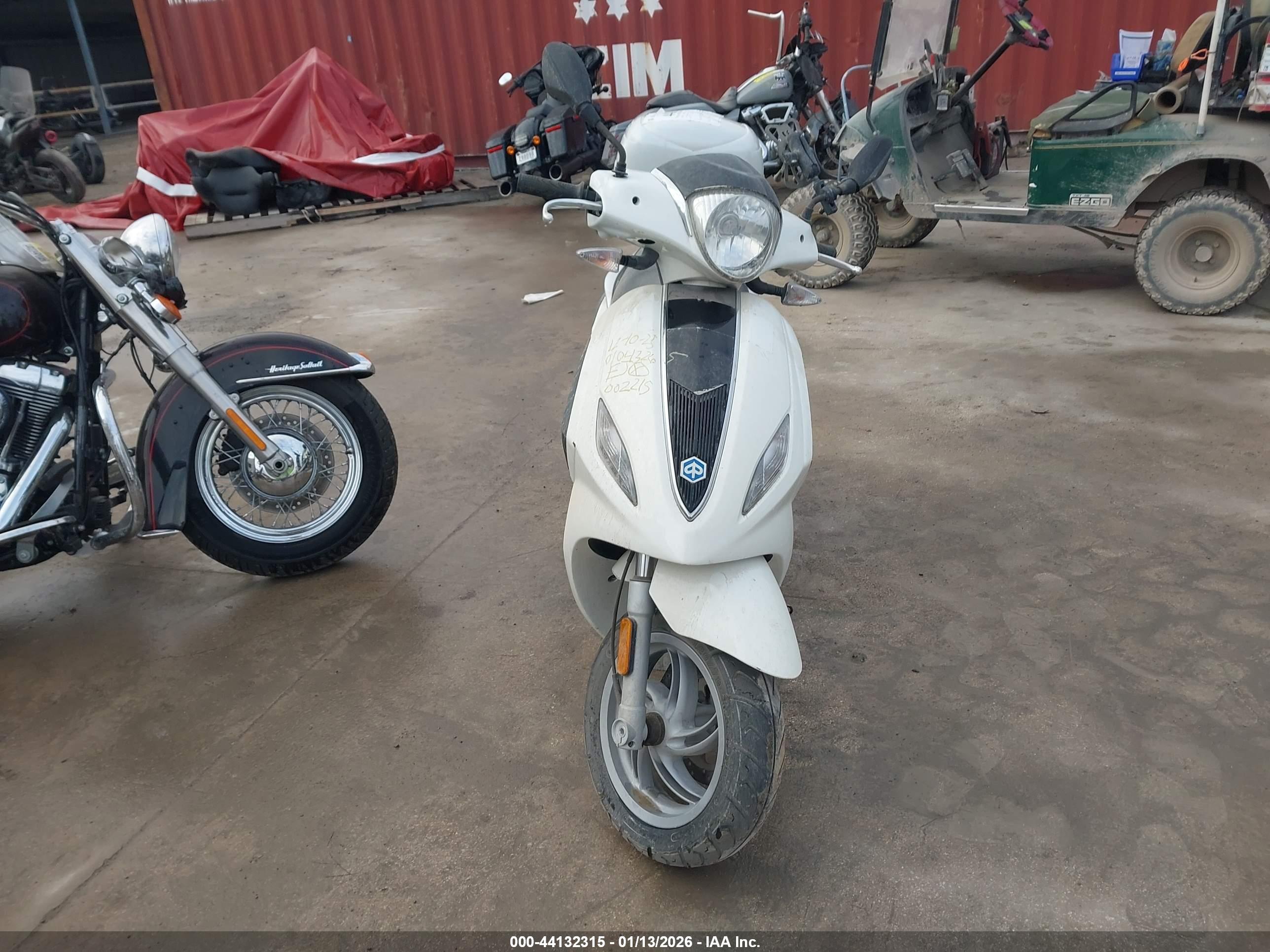PIAGGIO FLY image 5
