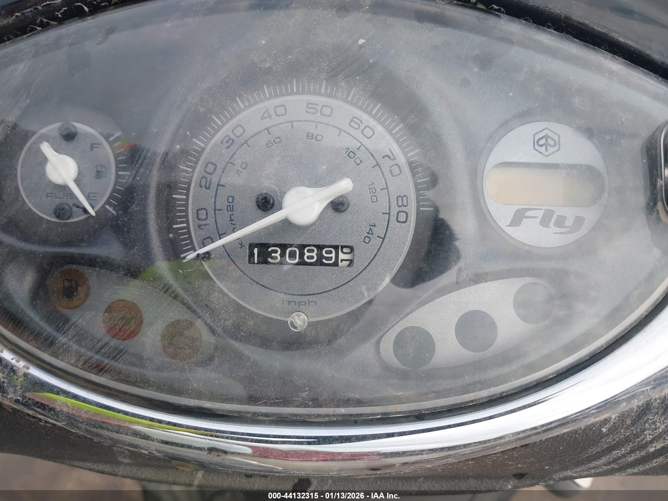 PIAGGIO FLY image 7