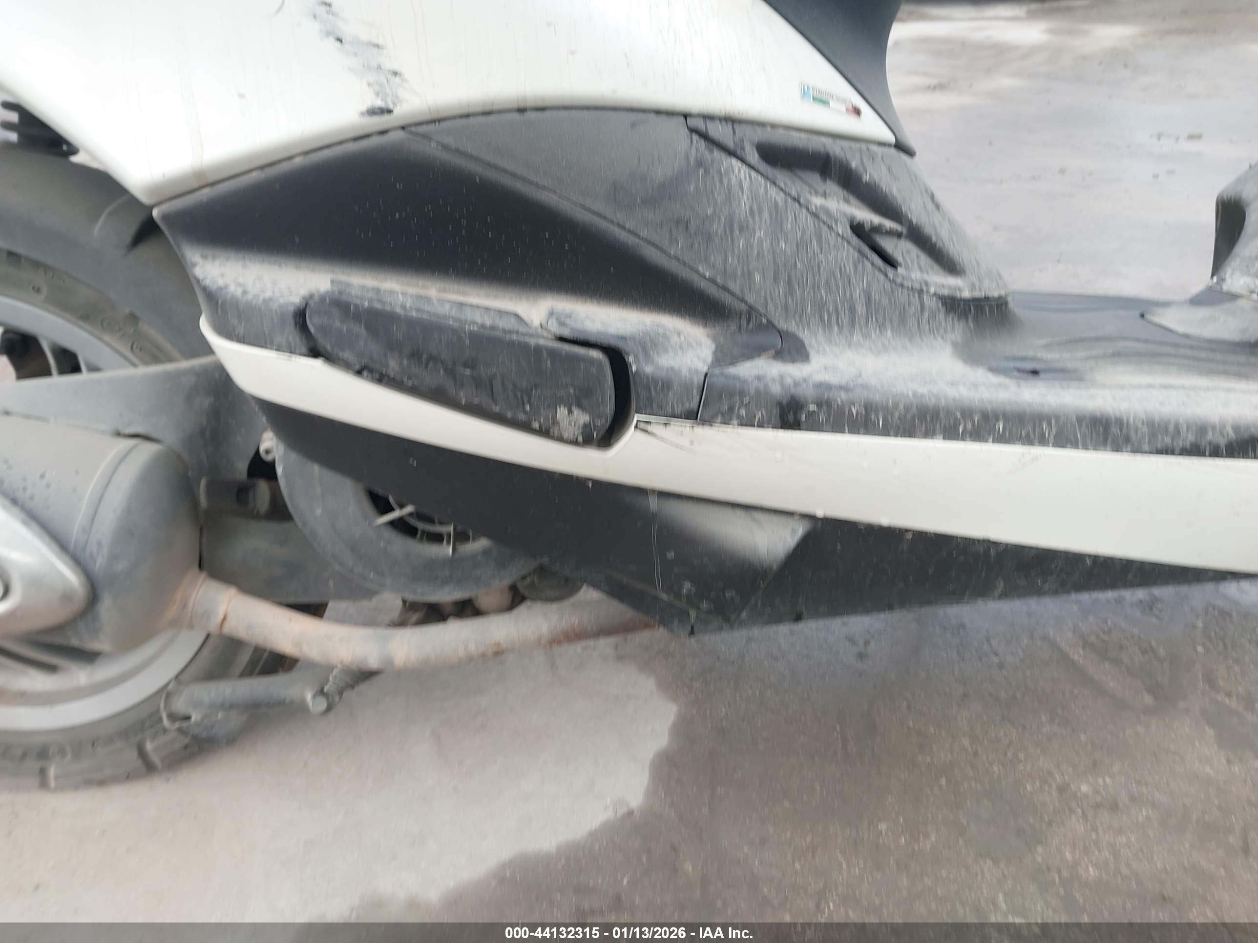 PIAGGIO FLY image 8