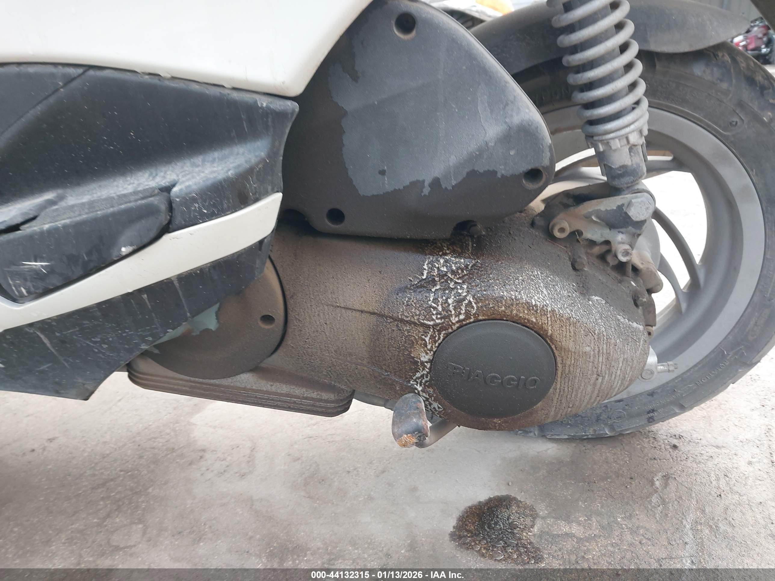 PIAGGIO FLY image 9
